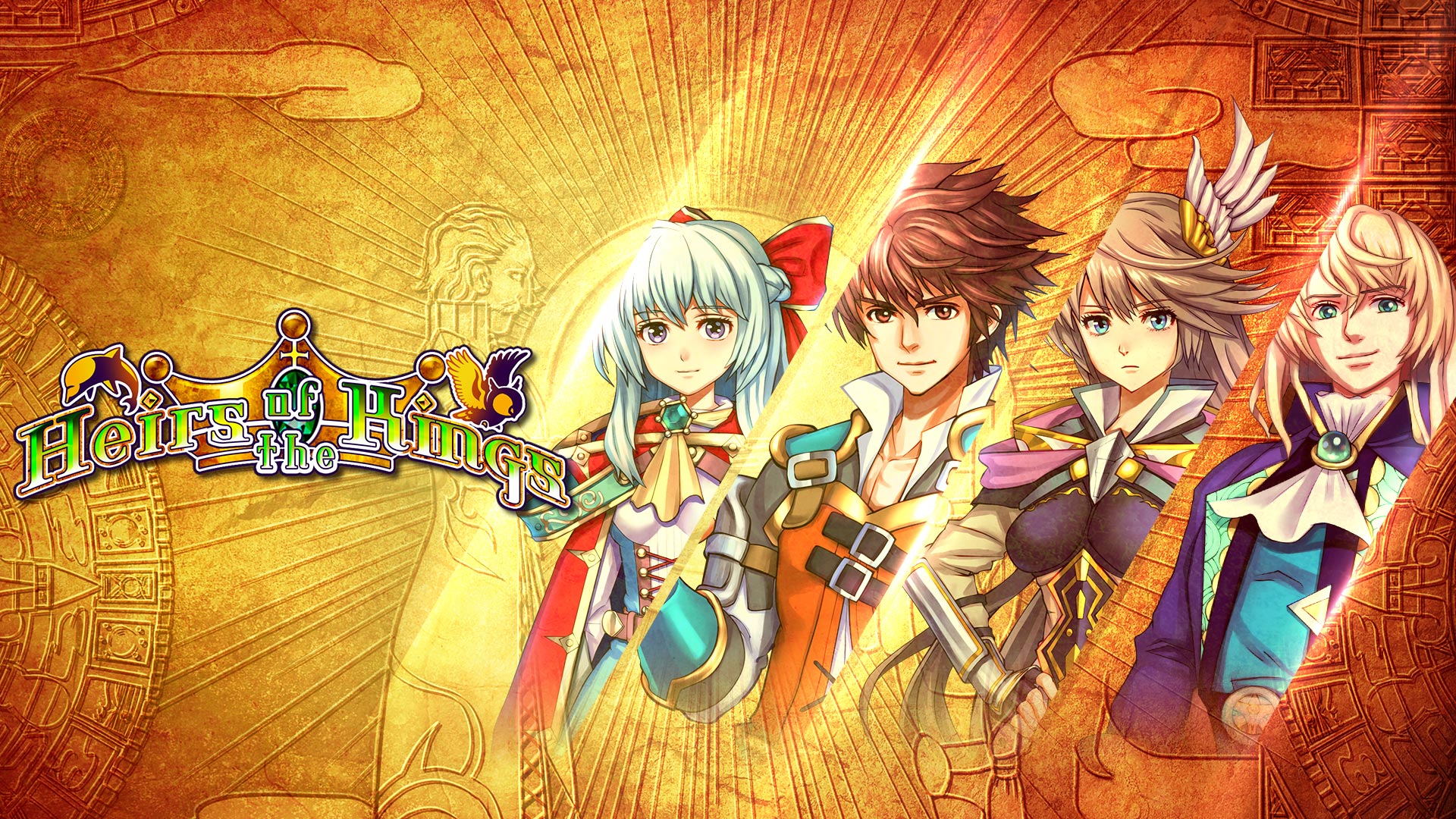 Heirs of the Kings screenshot thumbnail video