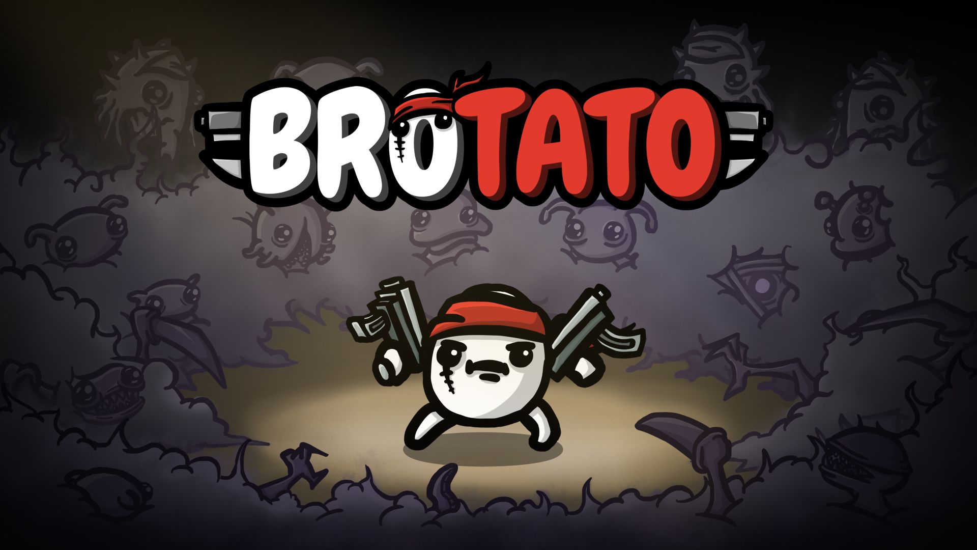 Brotato screenshot thumbnail video