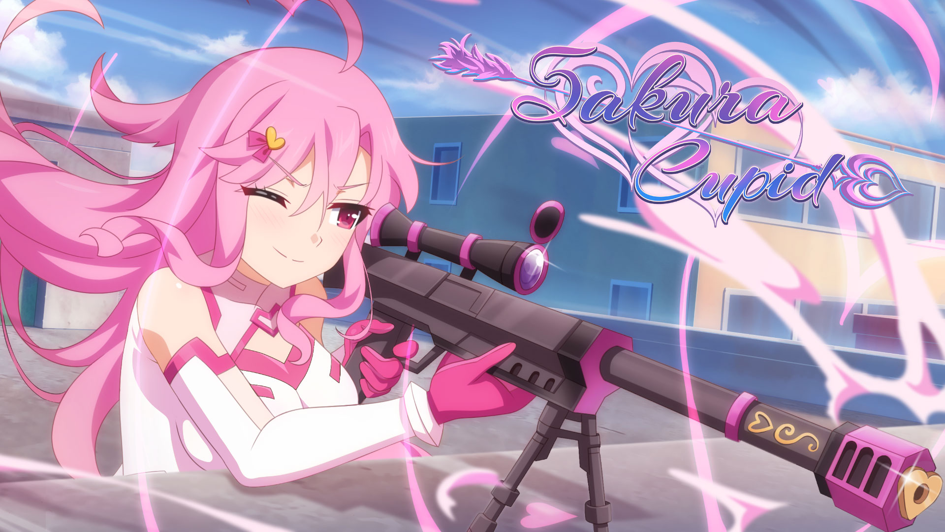 Sakura Cupid screenshot thumbnail video