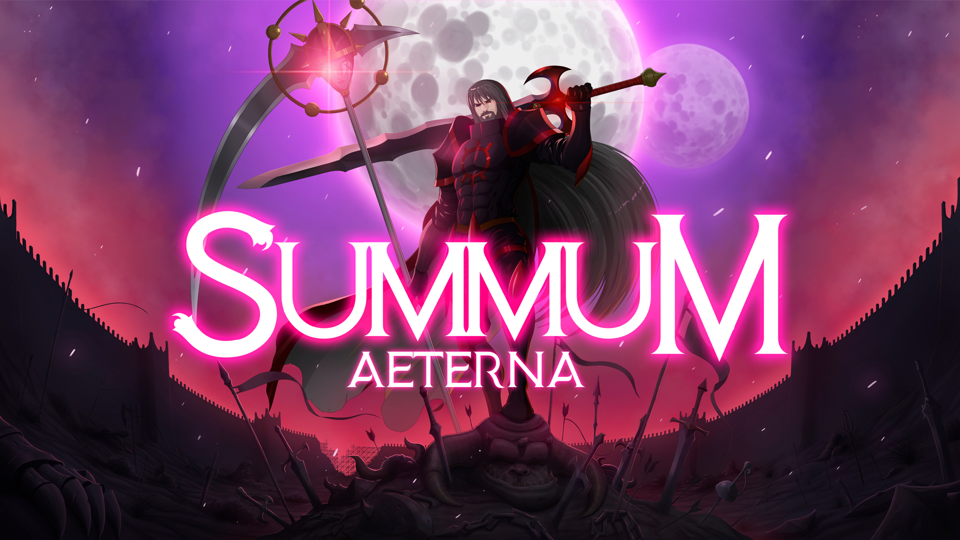Summum Aeterna screenshot thumbnail video