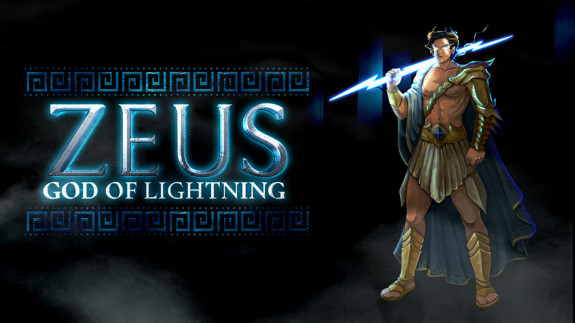 Zeus: God of Lightning Nintendo Switch game deal