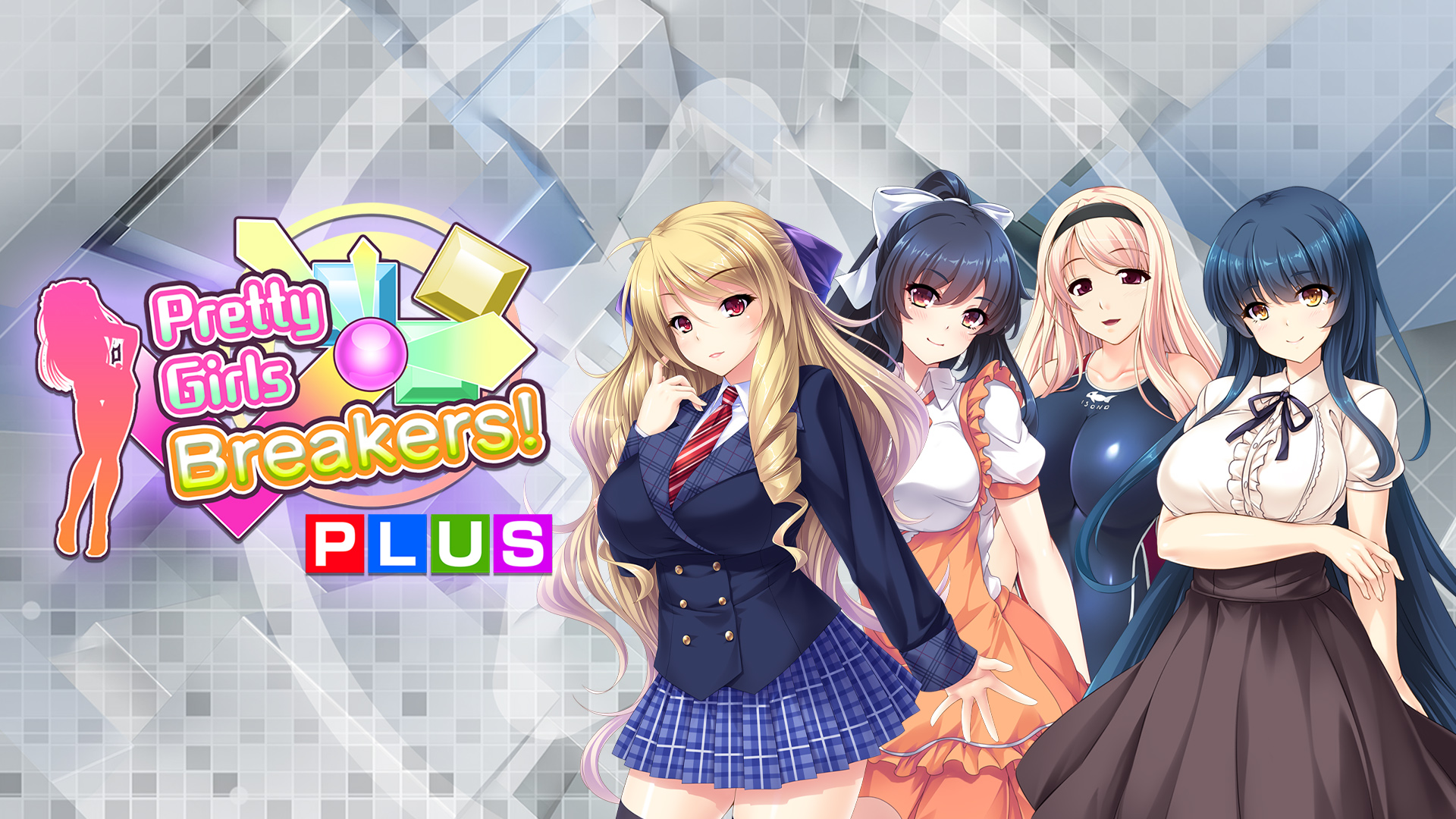 Pretty Girls Breakers! PLUS screenshot thumbnail video