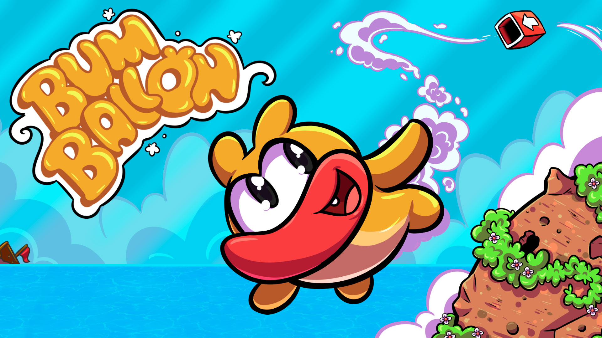 Bumballon screenshot thumbnail video