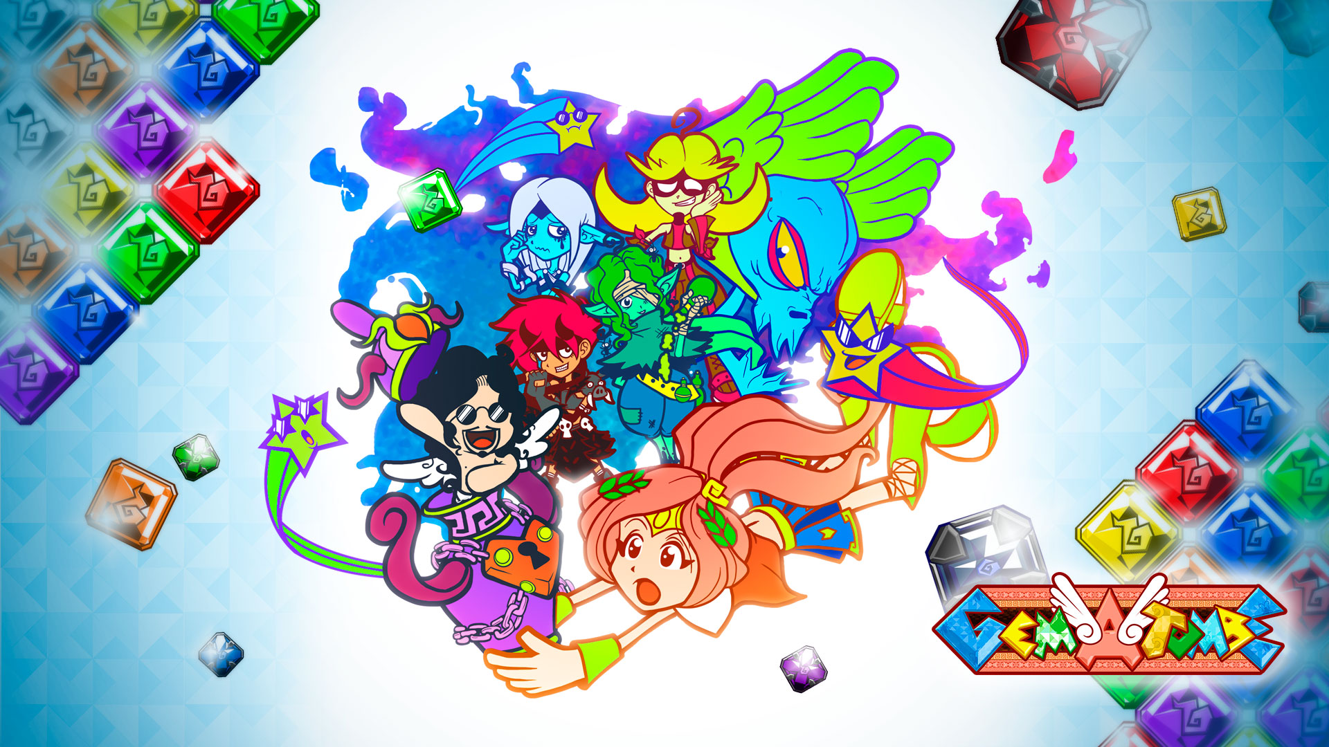 Gematombe screenshot thumbnail video