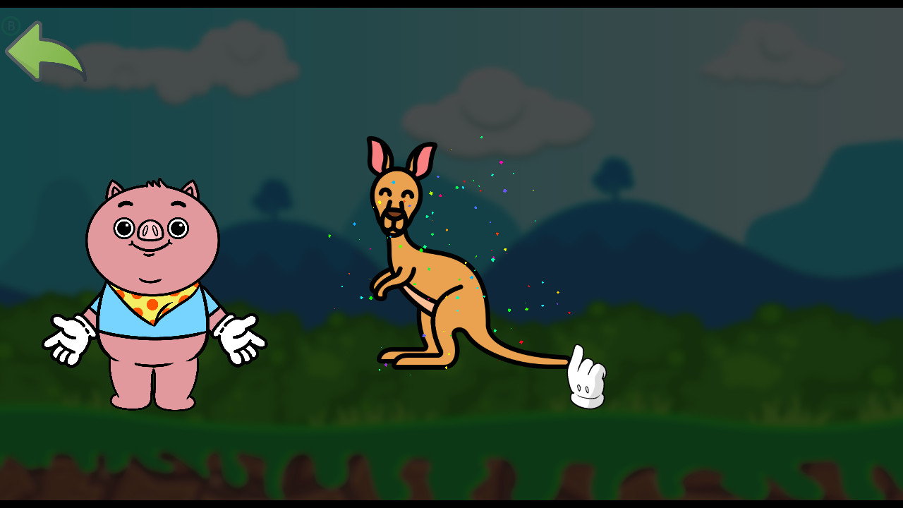 Animals Names screenshot screenshot 3