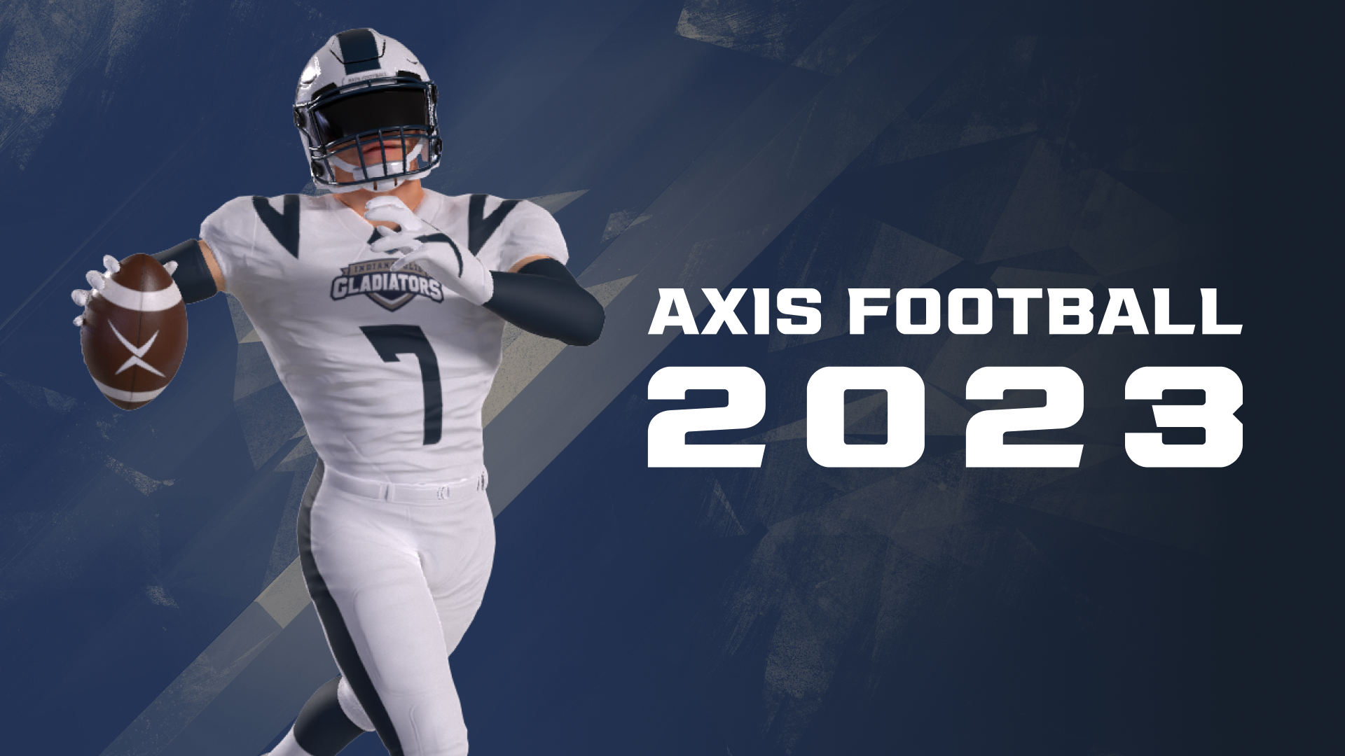 Axis Football 2023 screenshot thumbnail video