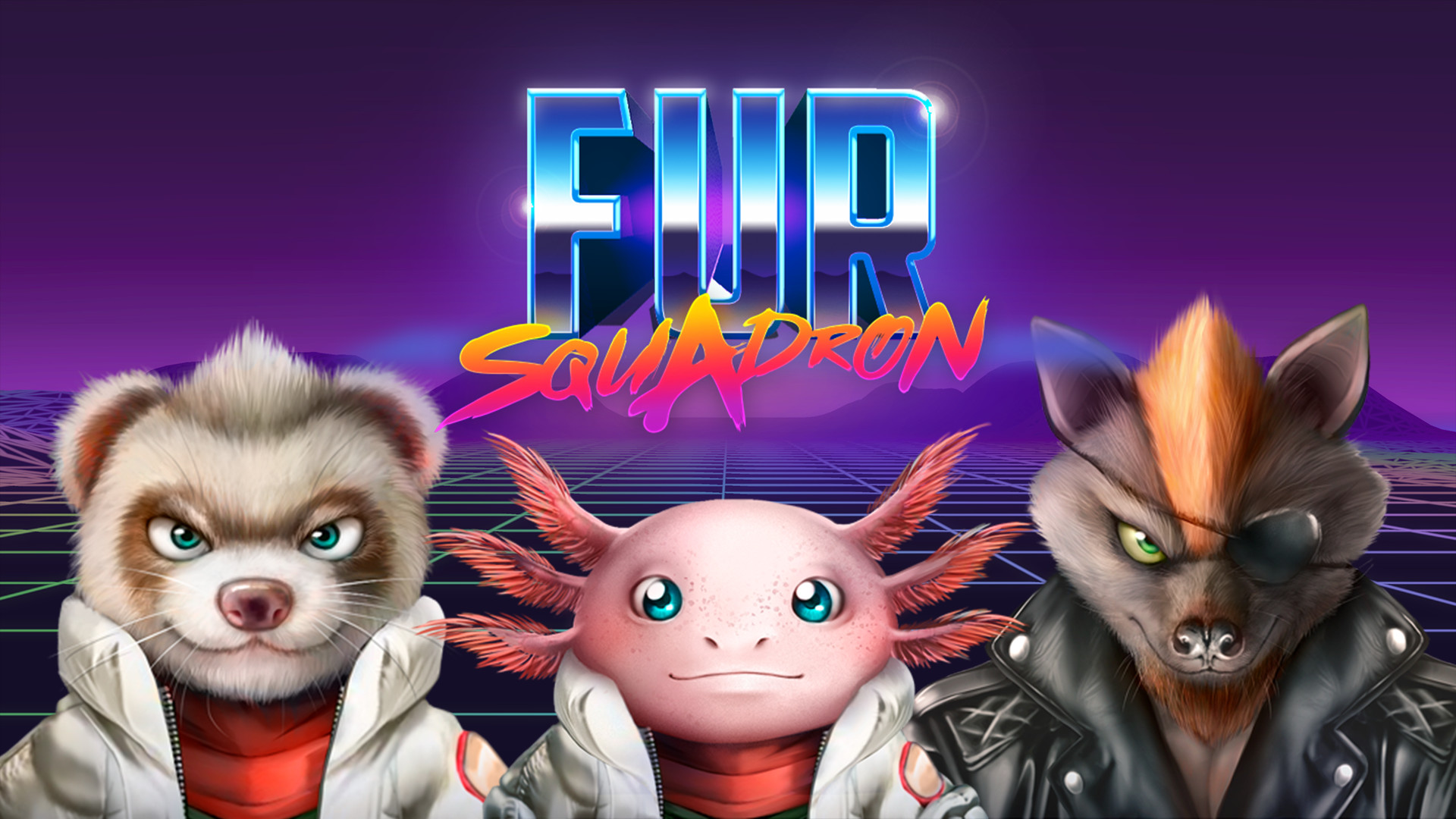 FUR Squadron screenshot thumbnail video
