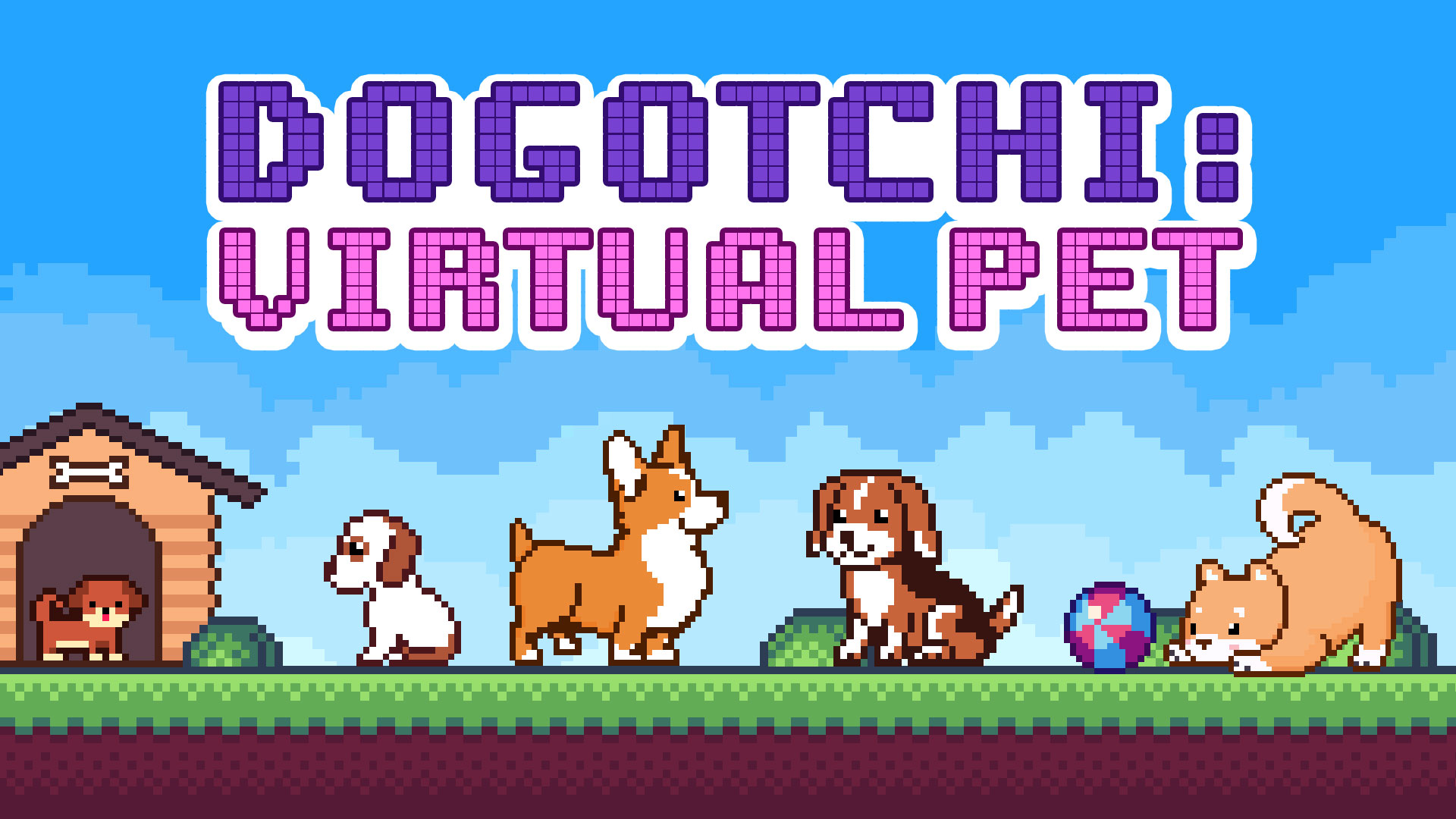 Dogotchi: Virtual Pet screenshot thumbnail video