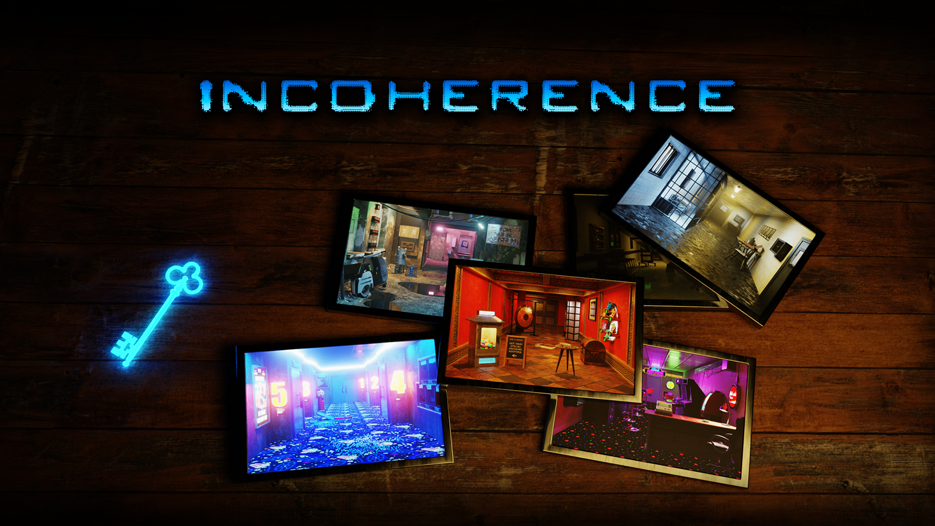 Incoherence screenshot thumbnail video