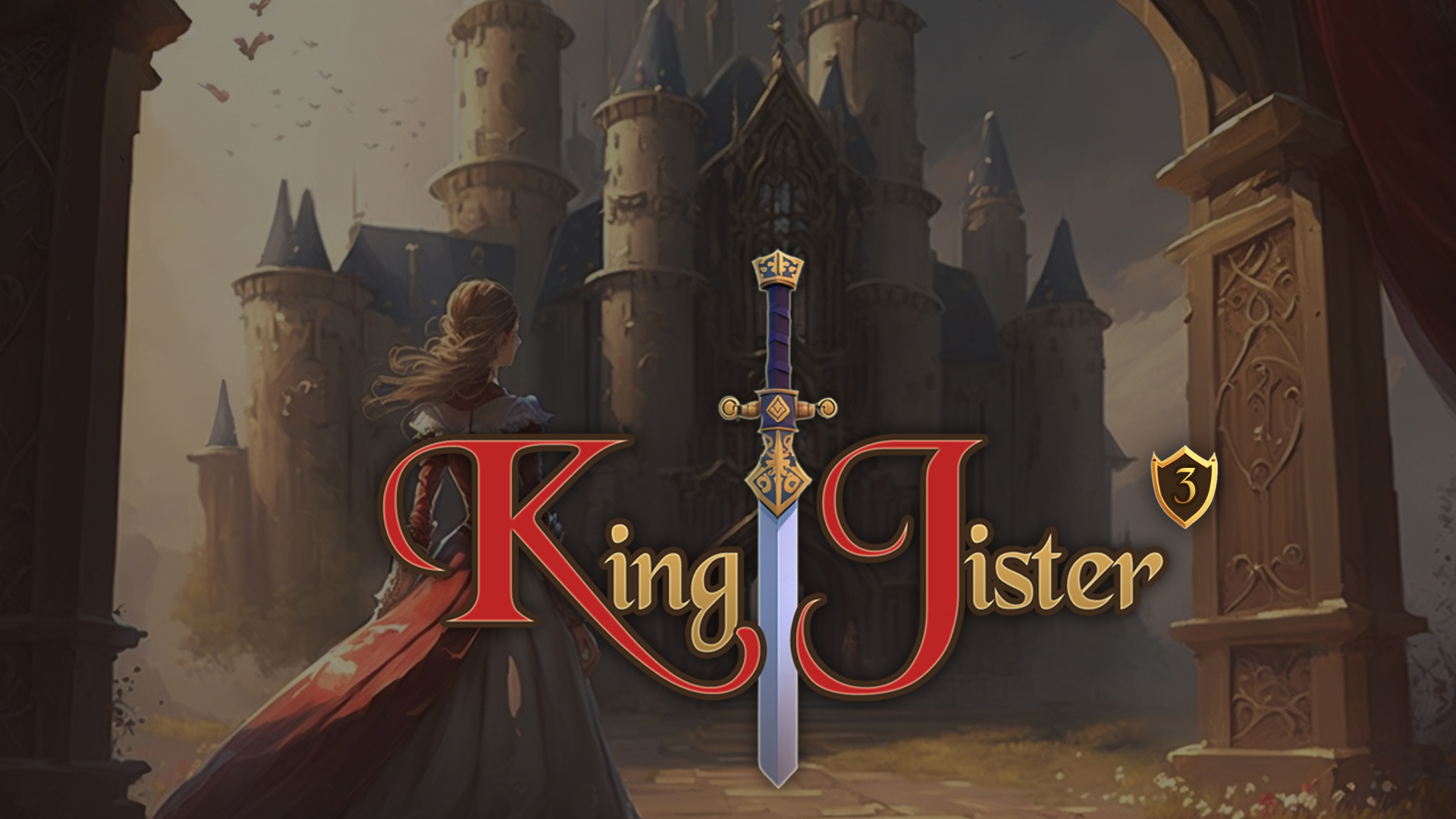 King Jister 3 screenshot thumbnail video