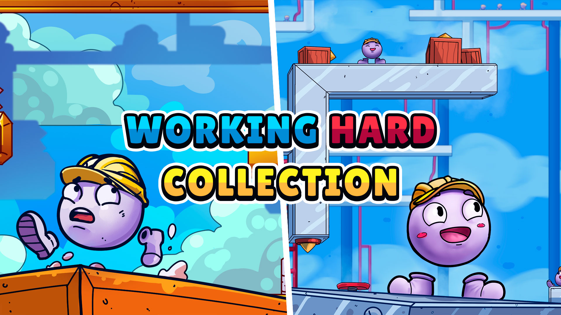 Working Hard Collection screenshot thumbnail video