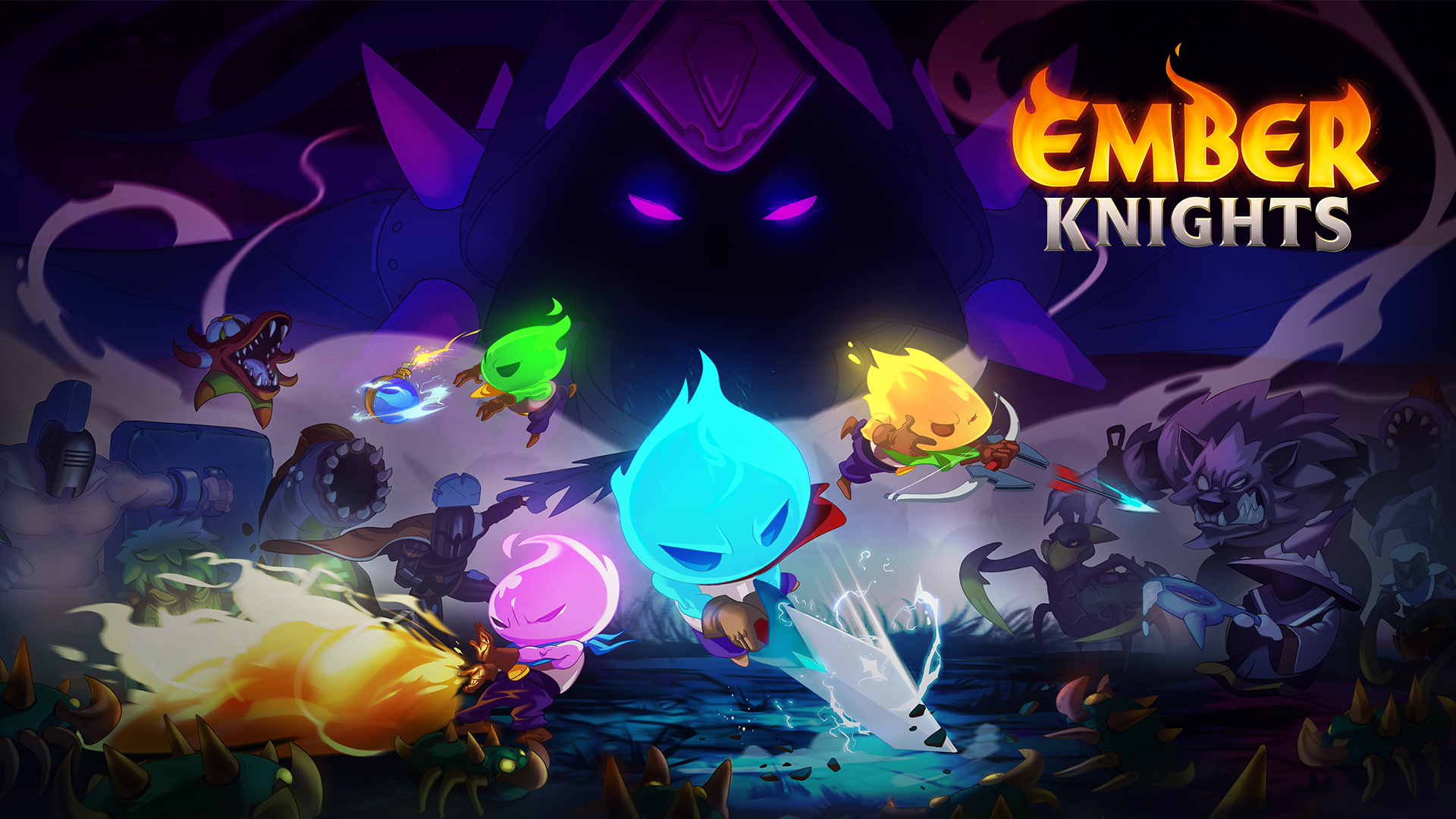 Ember Knights screenshot thumbnail video