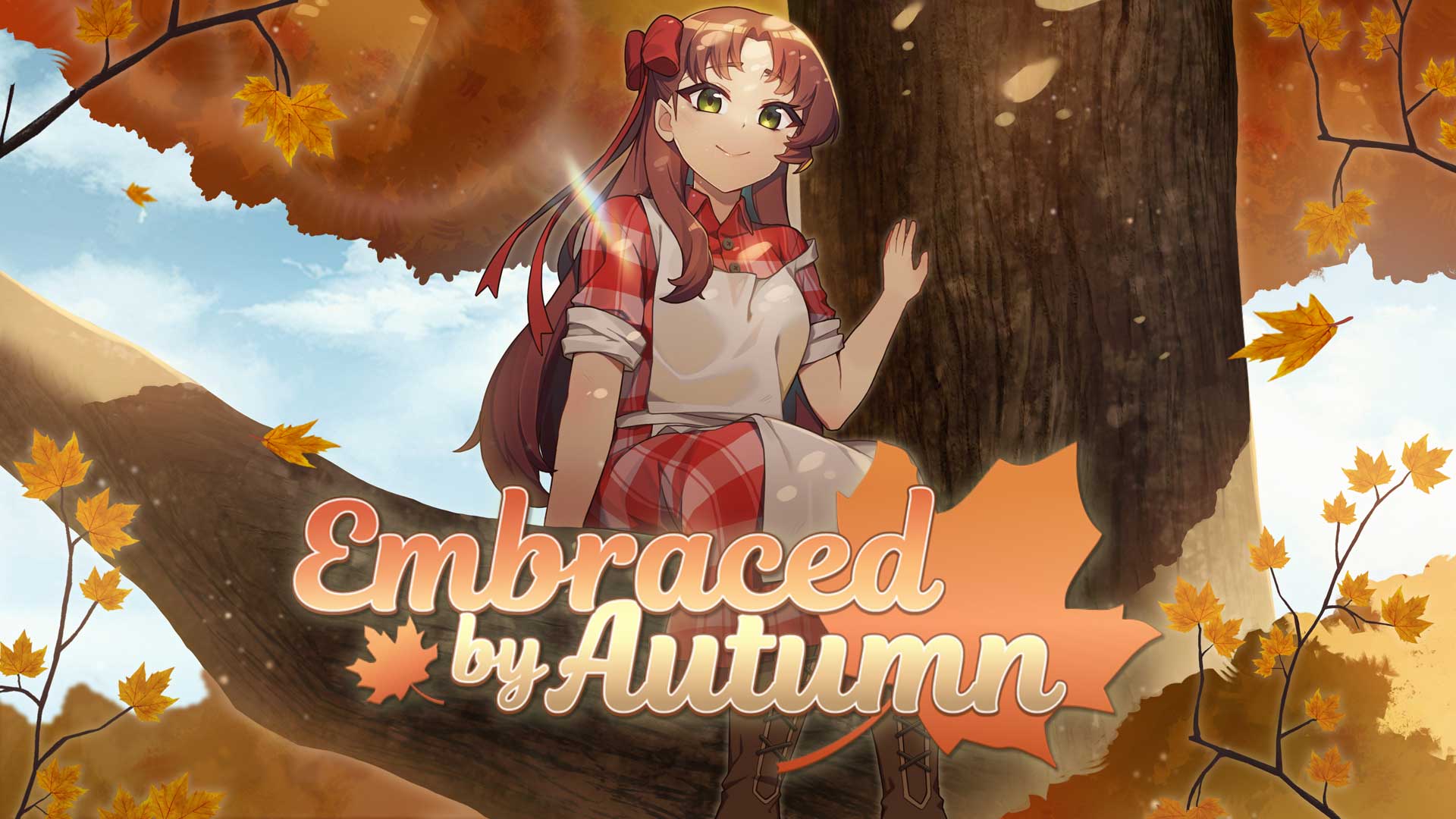 Embraced by Autumn screenshot thumbnail video