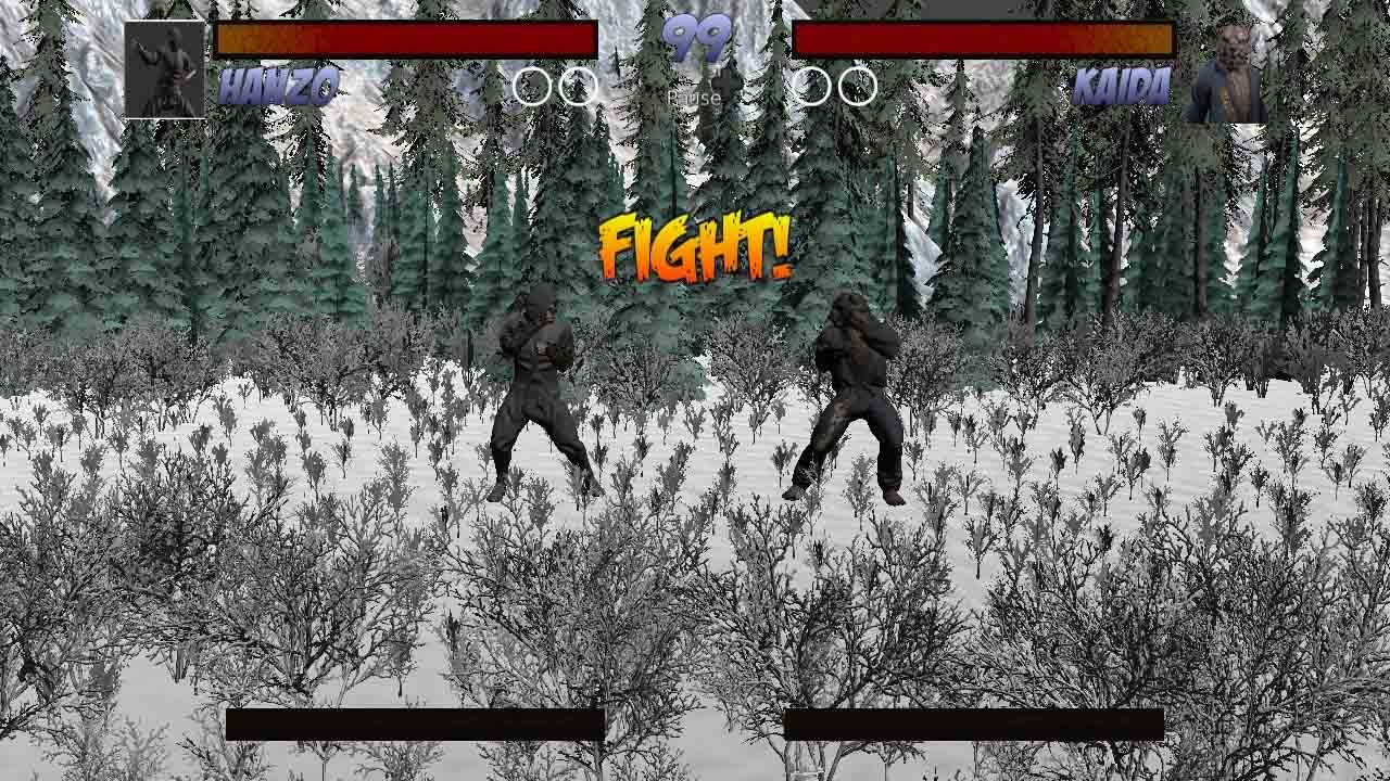 Madness Brutal Fighting - Mortal Fight Battle Attack Multiplayer screenshot screenshot 2