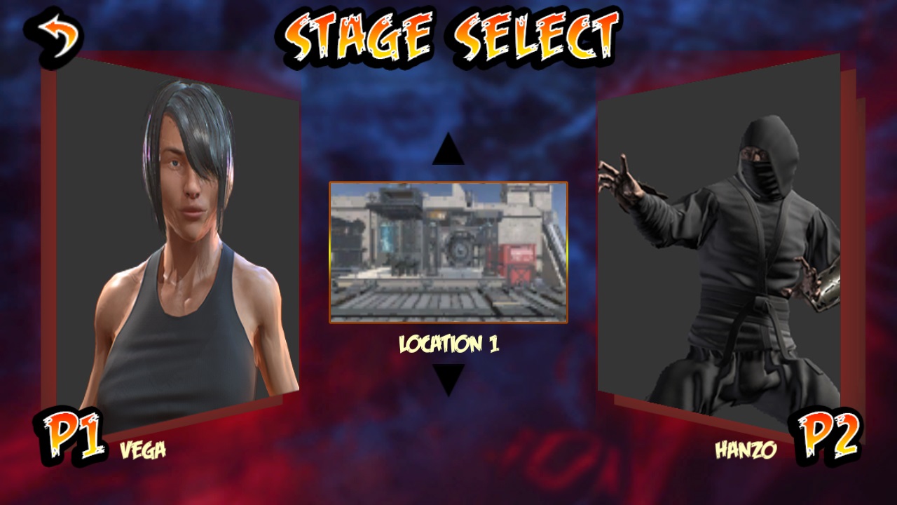 Madness Brutal Fighting - Mortal Fight Battle Attack Multiplayer screenshot screenshot 1