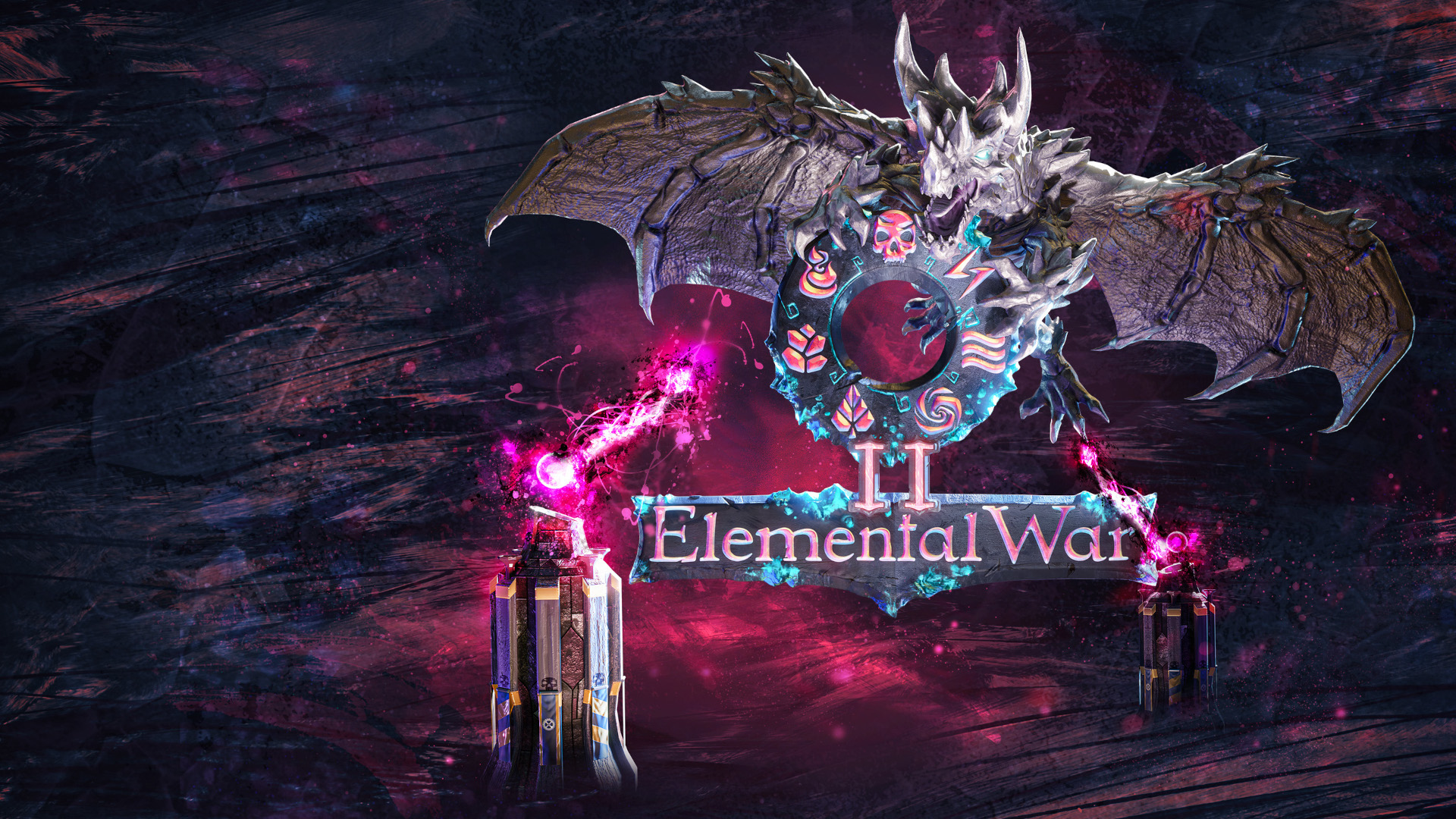 Elemental War 2 screenshot thumbnail video
