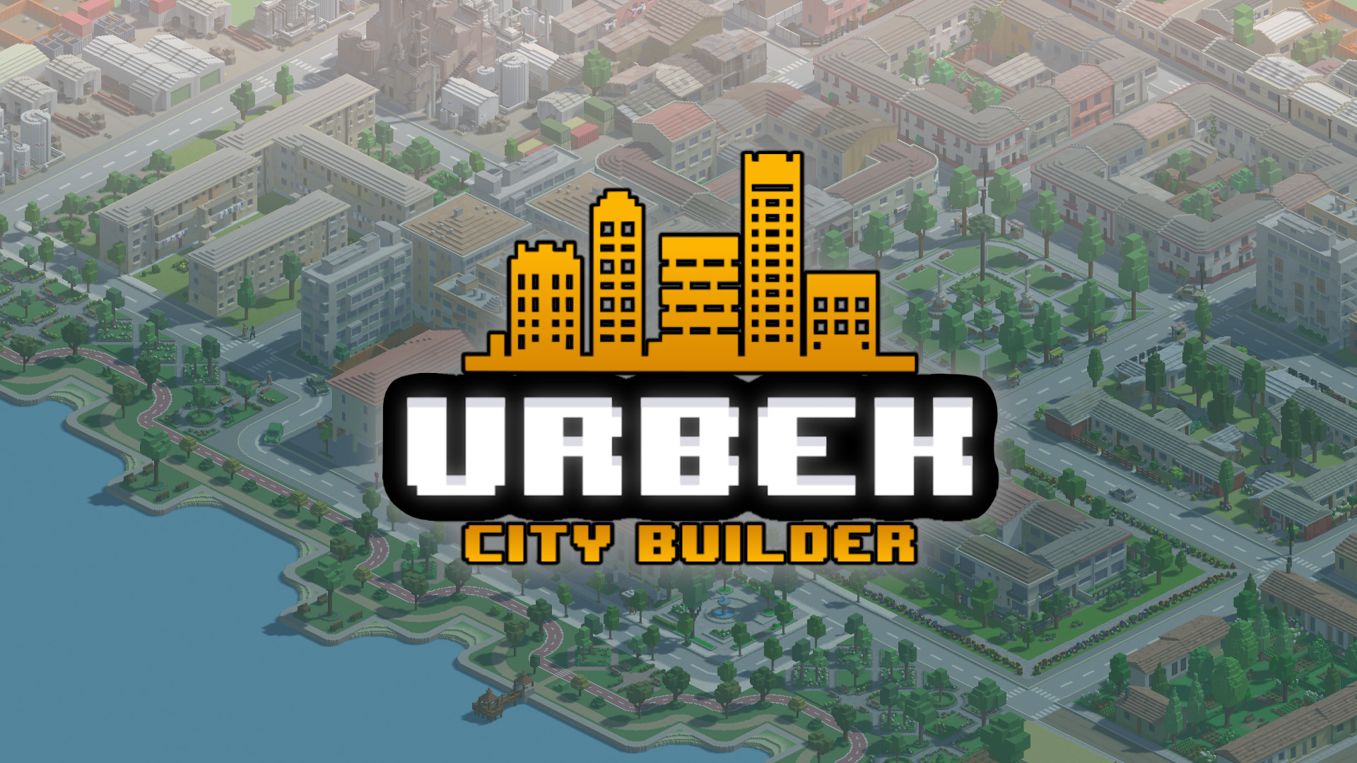 Urbek City Builder screenshot thumbnail video