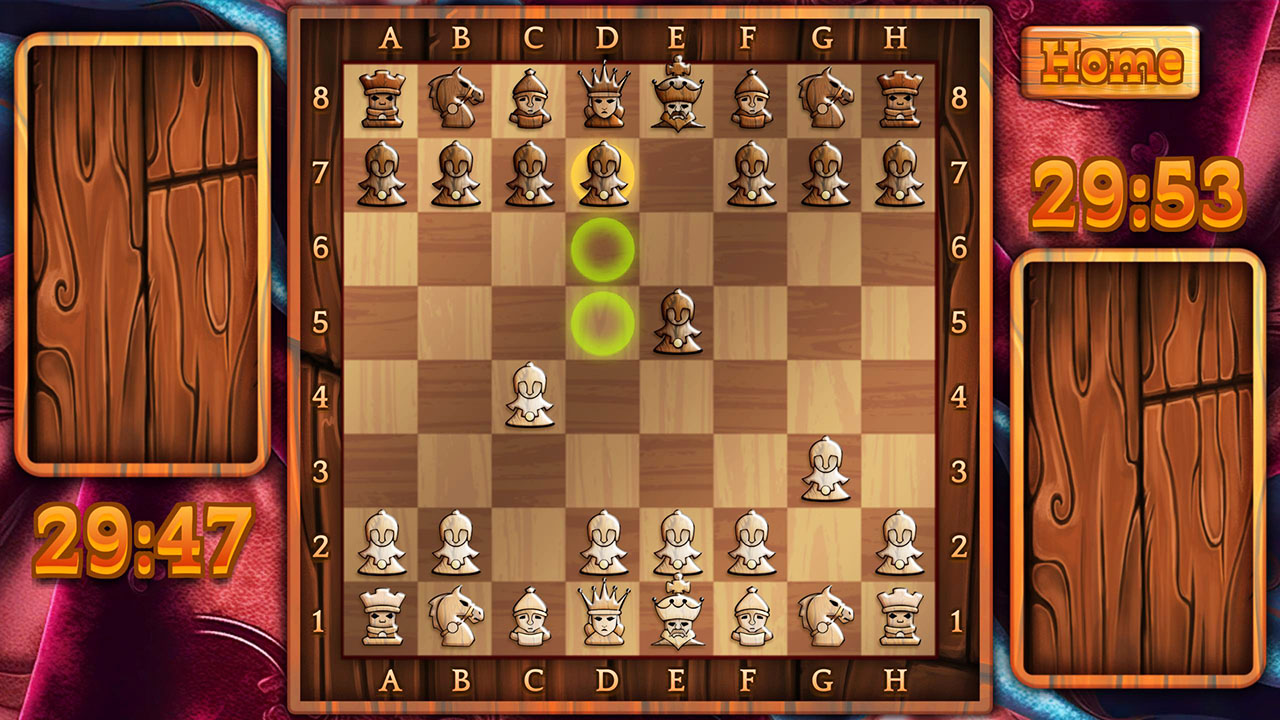 Medieval Royal Chess: Classic Board Game screenshot screenshot 4