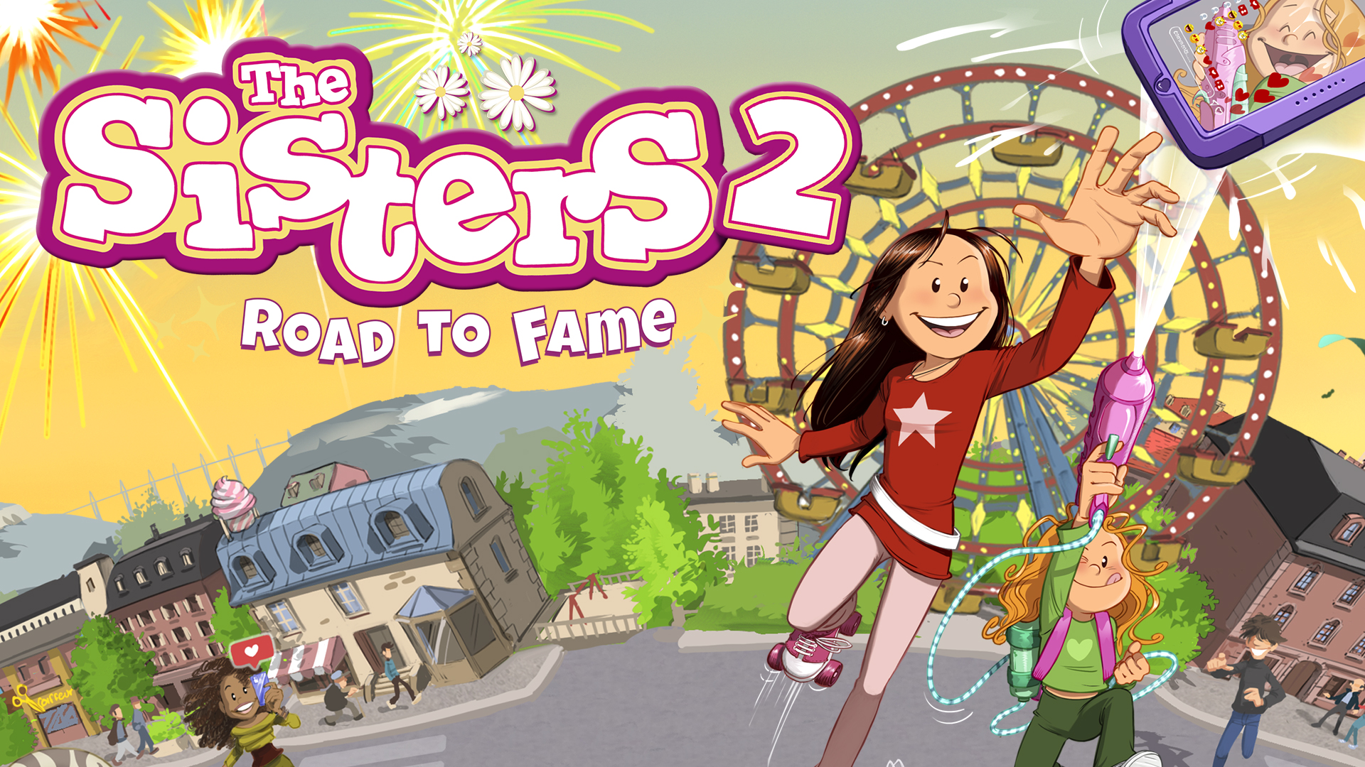 The Sisters 2 - Road to Fame screenshot thumbnail video