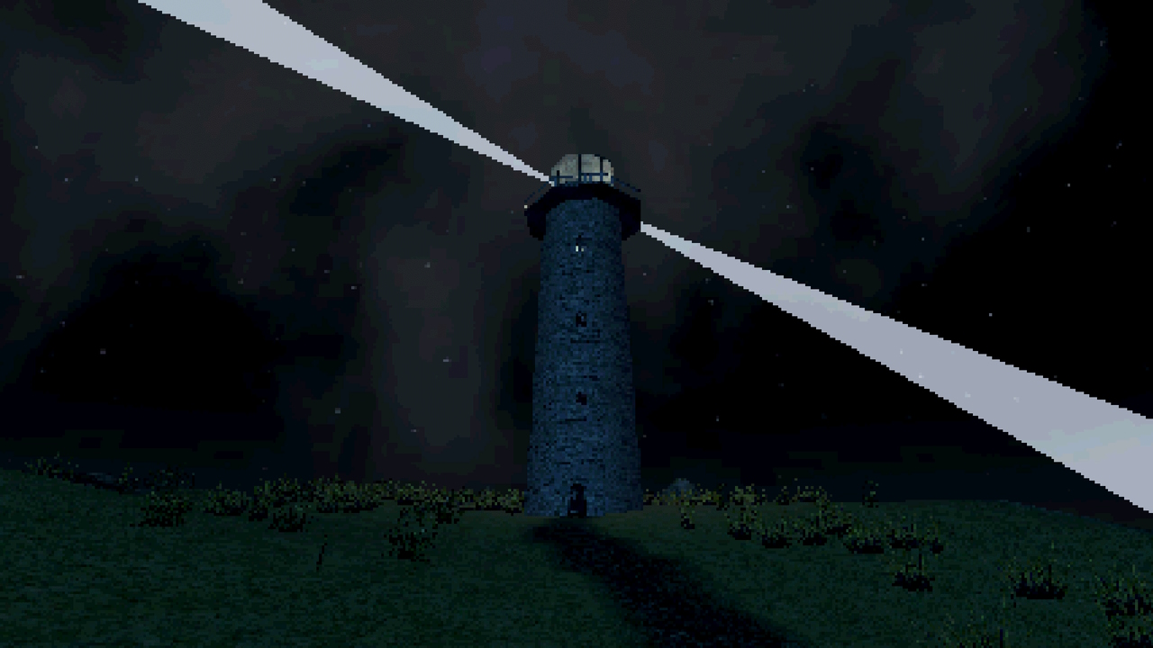 No One Lives Under the Lighthouse