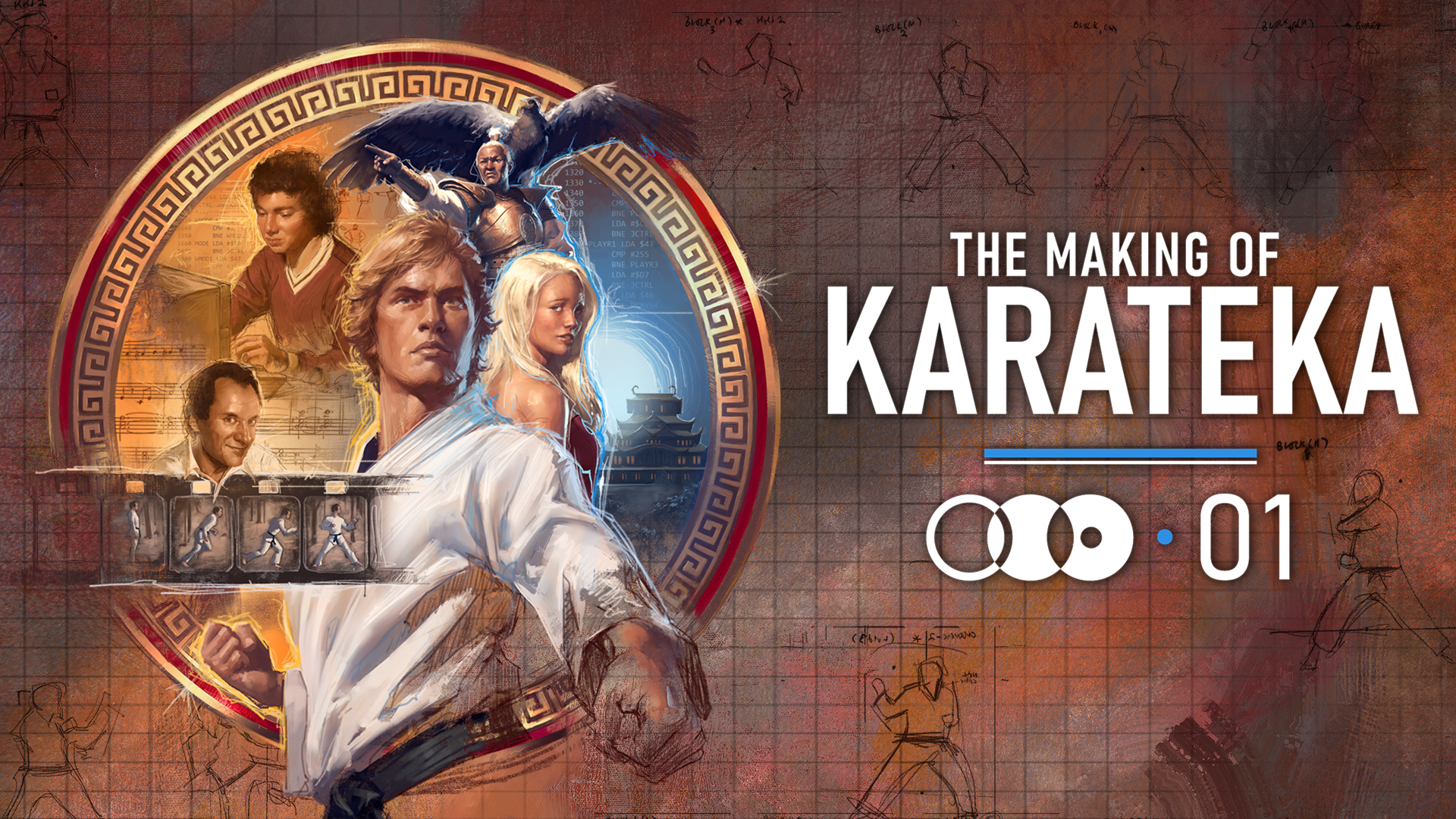The Making of Karateka screenshot thumbnail video