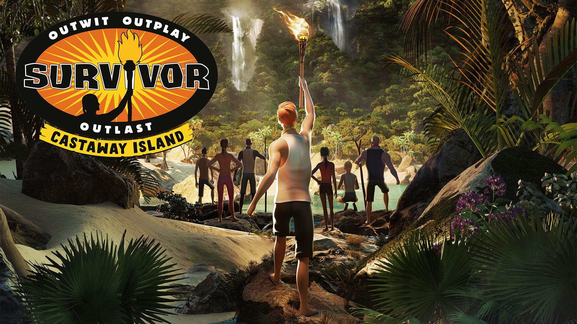 Survivor - Castaway Island screenshot thumbnail video