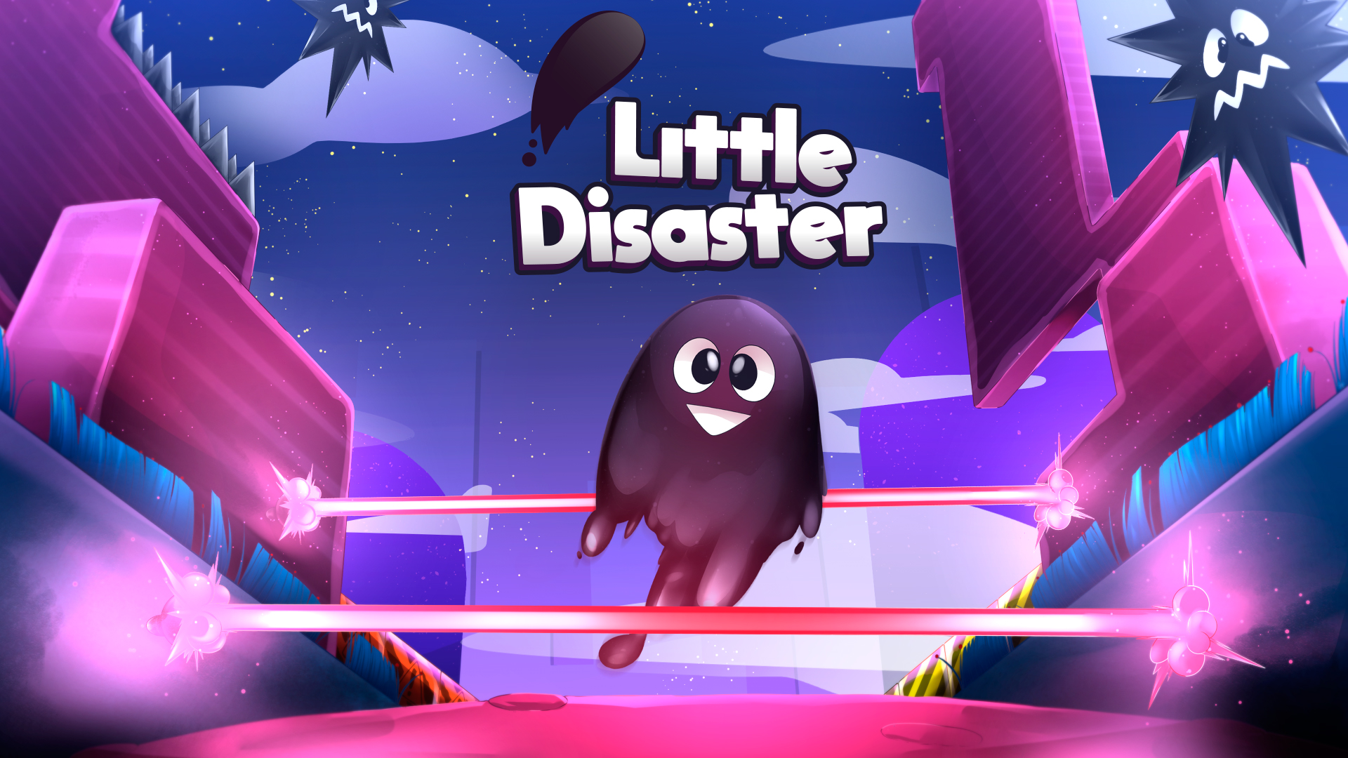 Little Disaster screenshot thumbnail video