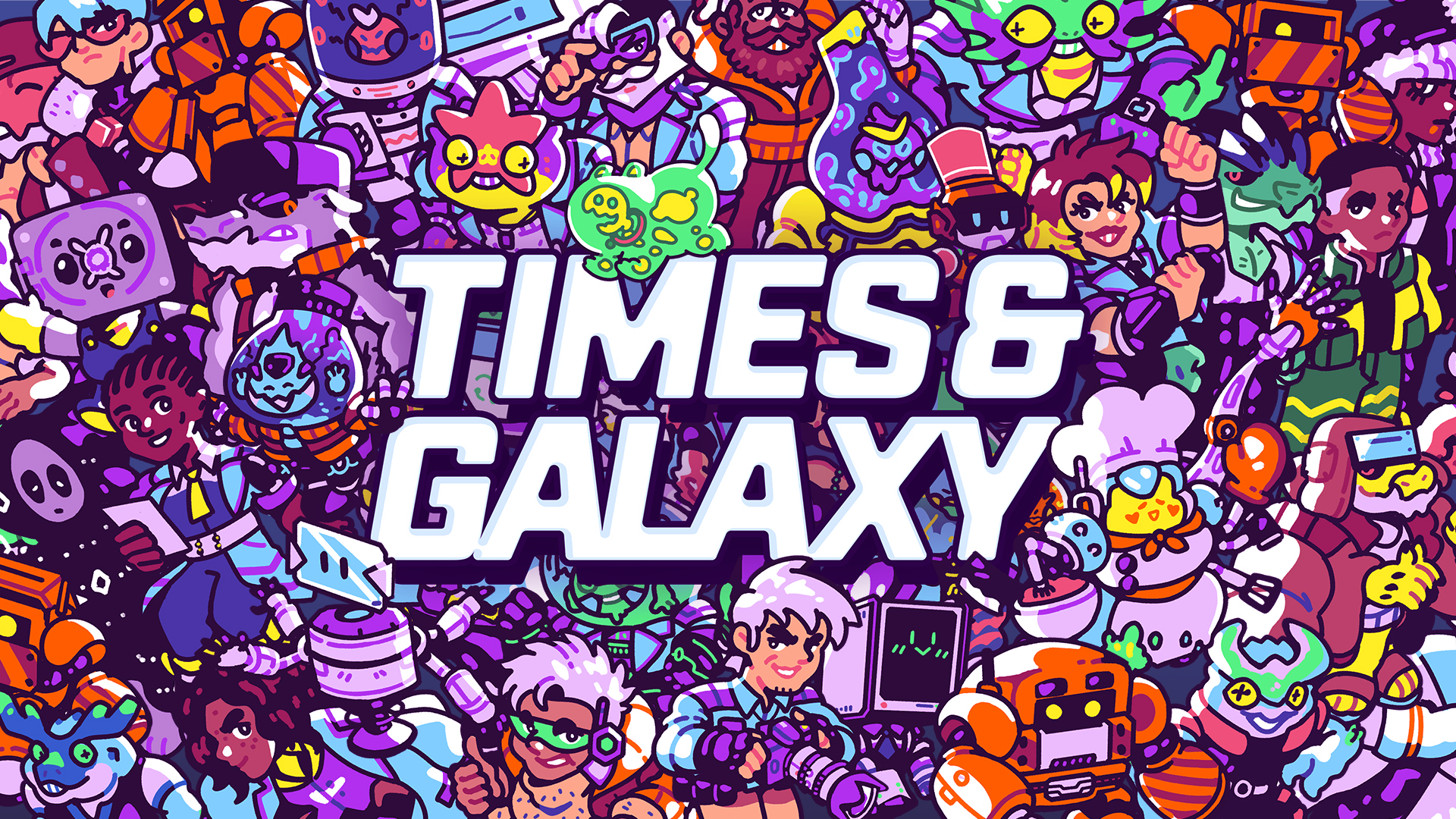 Times & Galaxy screenshot thumbnail video