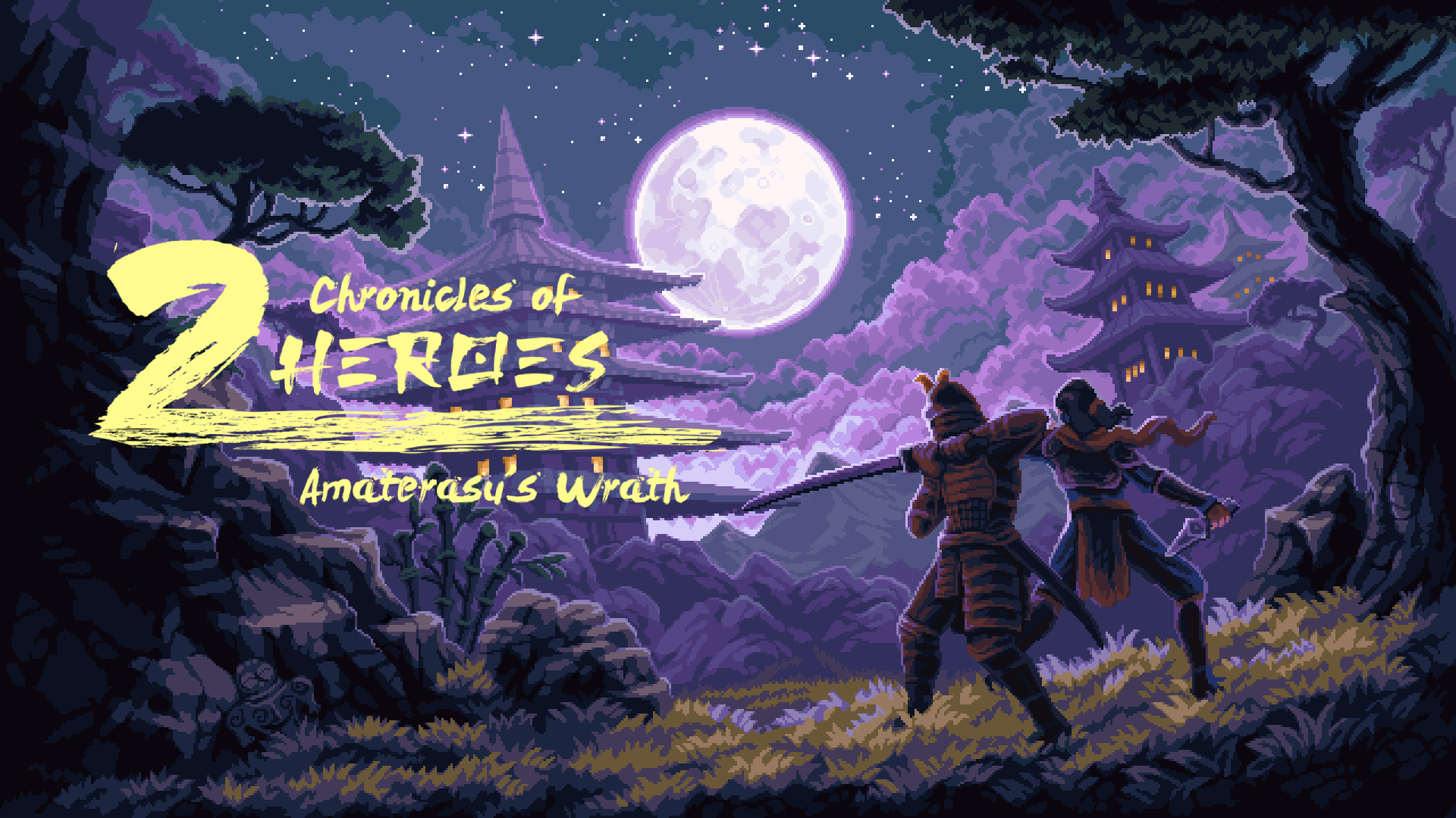 Chronicles of 2 Heroes: Amaterasu's Wrath screenshot thumbnail video