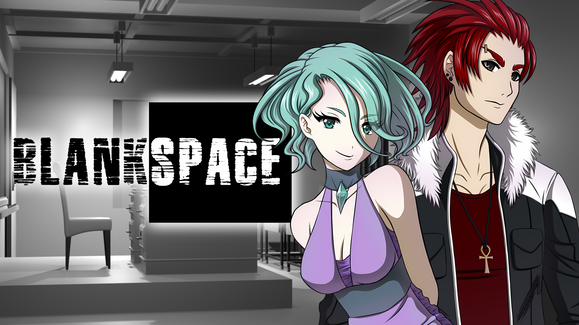 Blankspace screenshot thumbnail video