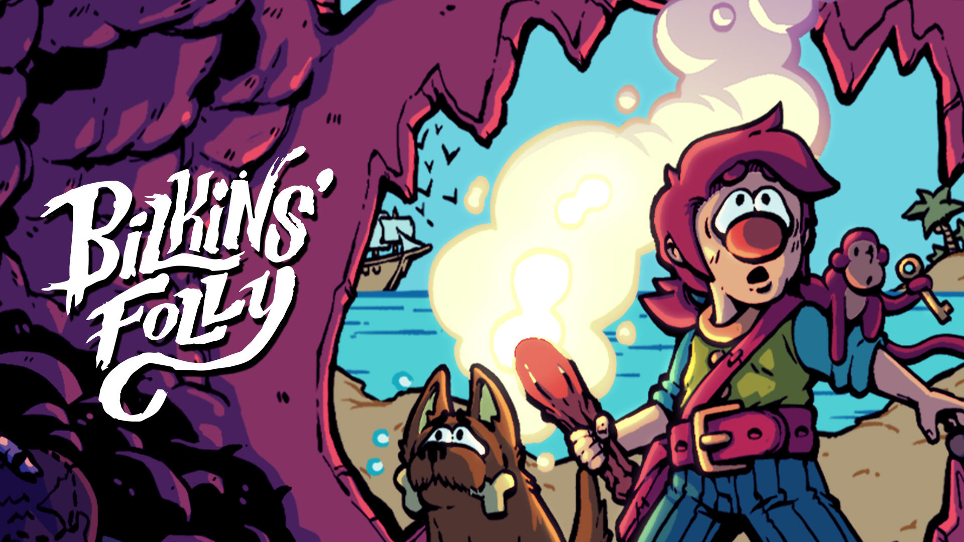 Bilkins' Folly screenshot thumbnail video