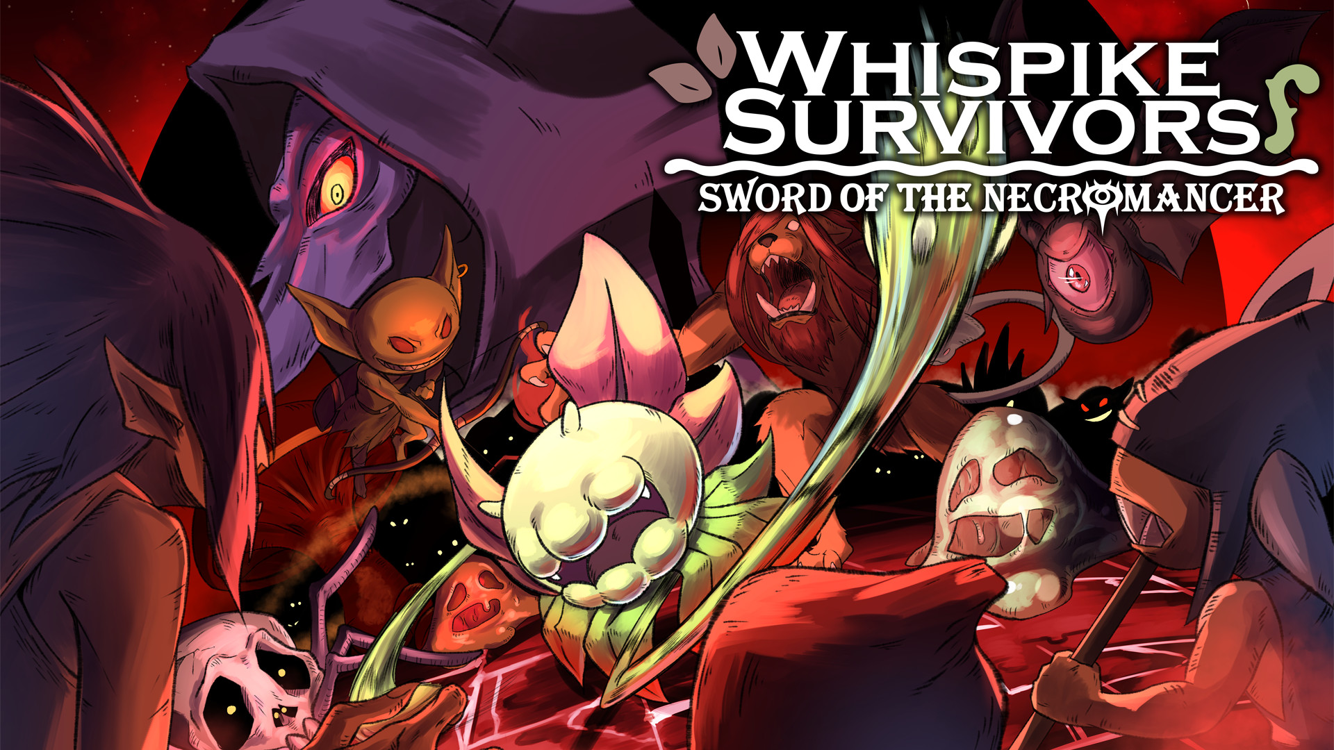 Whispike Survivors screenshot thumbnail video