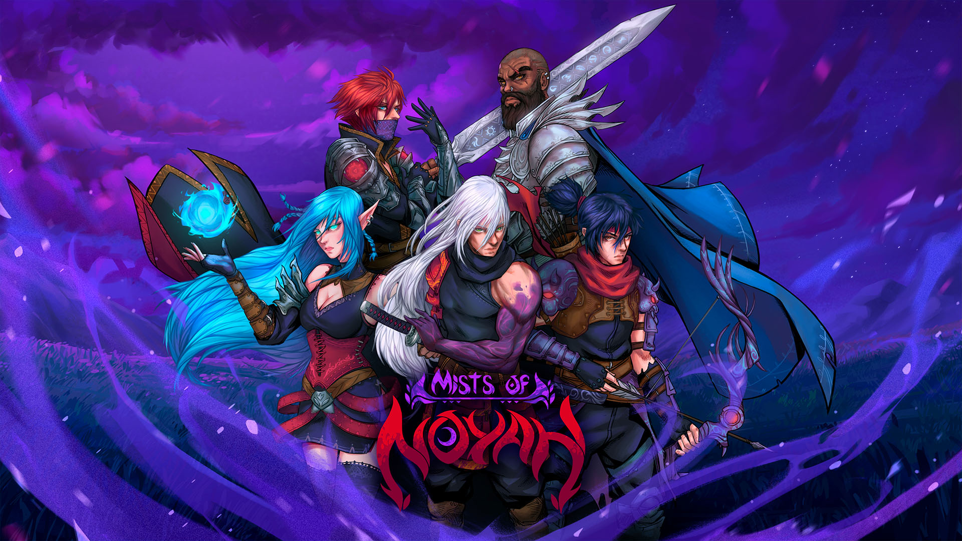 Mists of Noyah screenshot thumbnail video