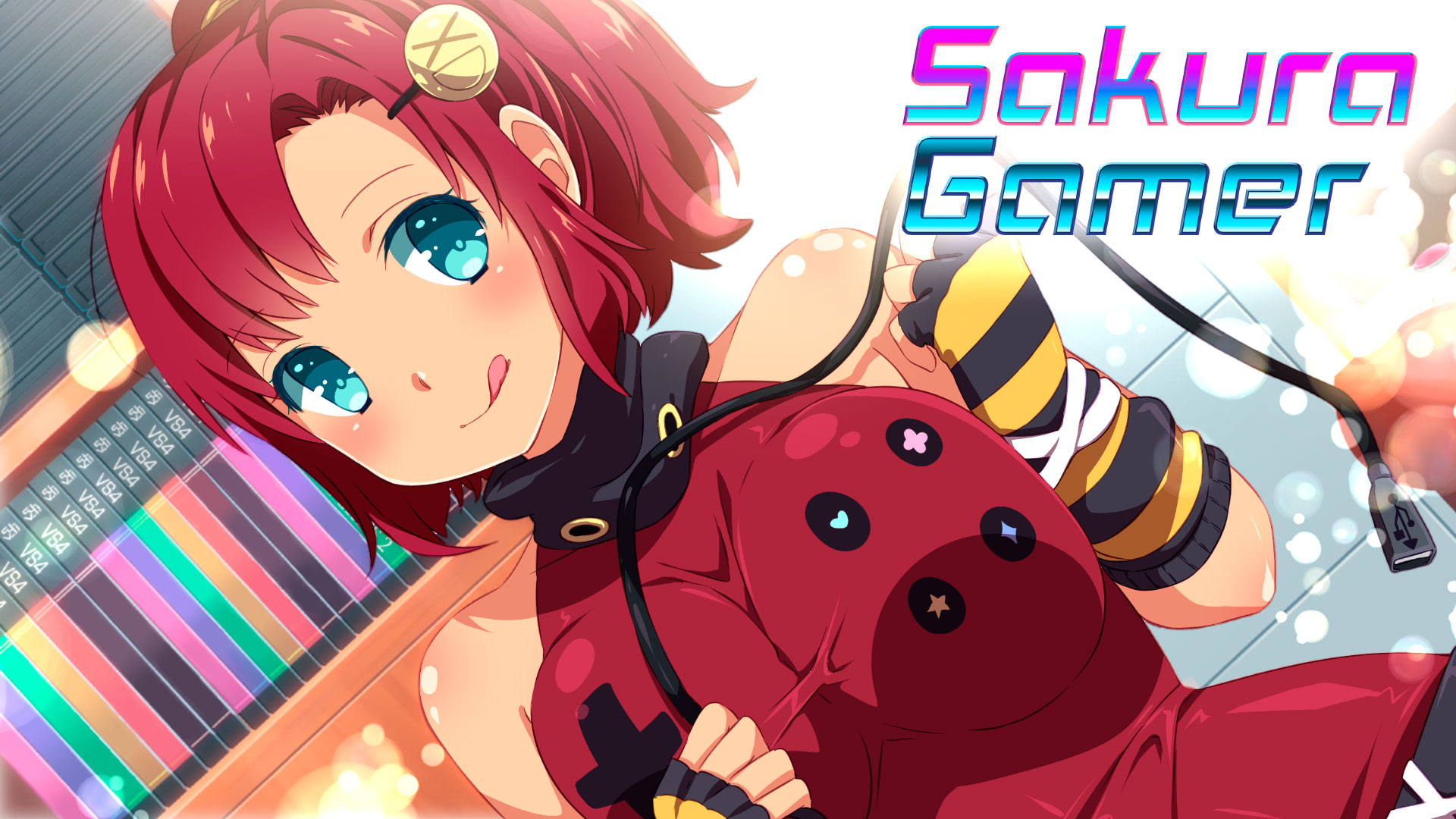 Sakura Gamer screenshot thumbnail video