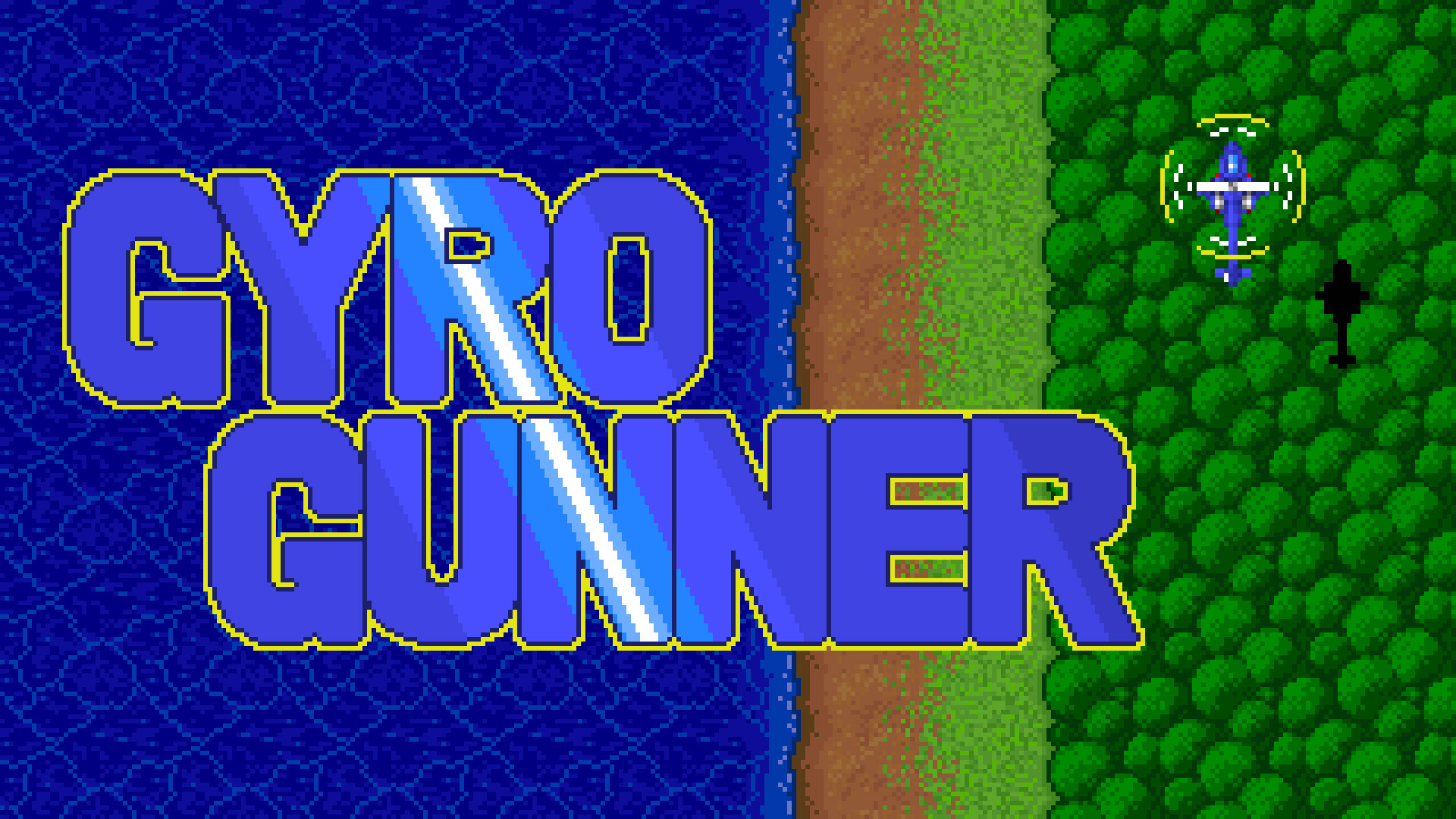 GyroGunner screenshot thumbnail video