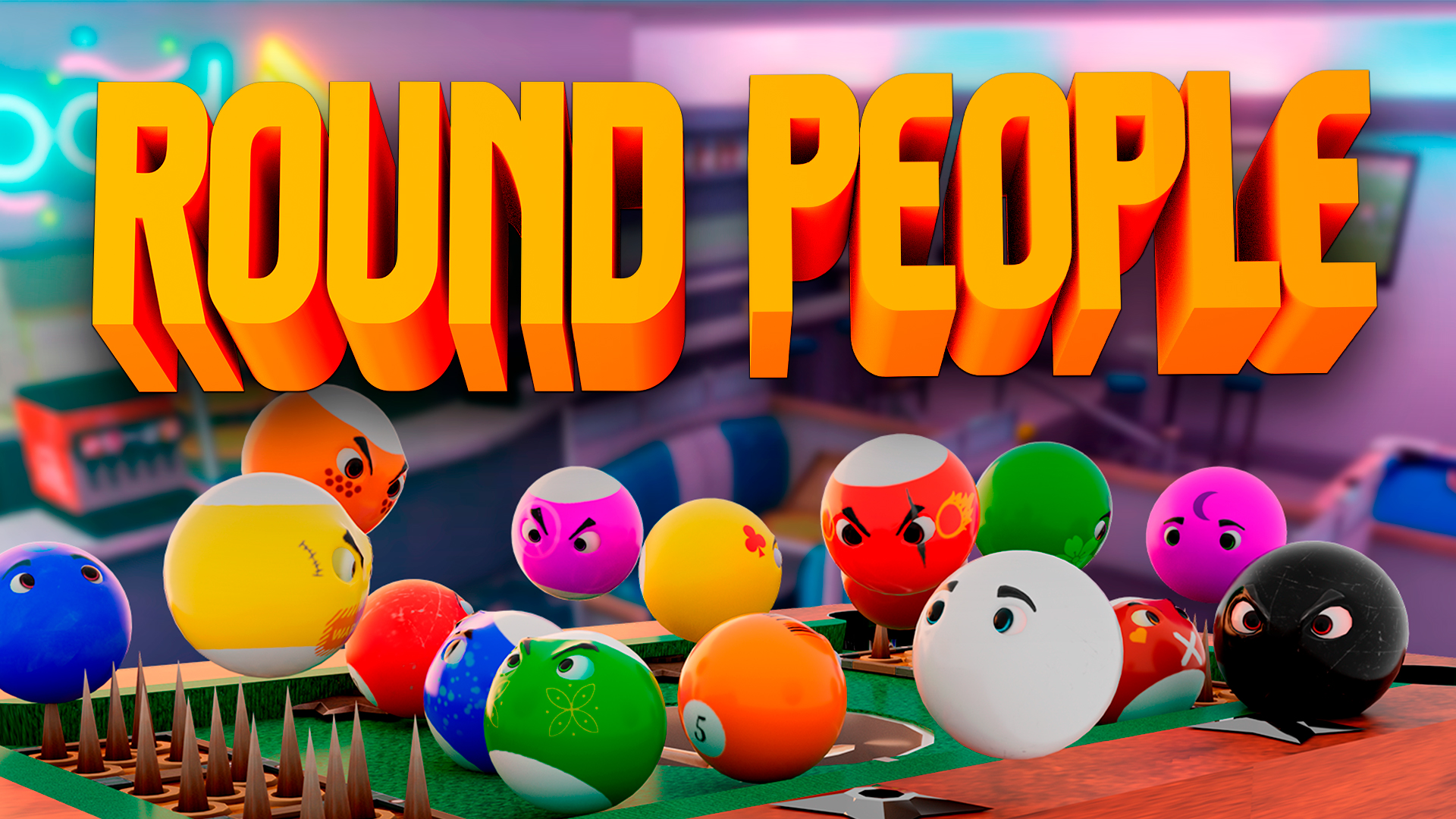 Round People screenshot thumbnail video
