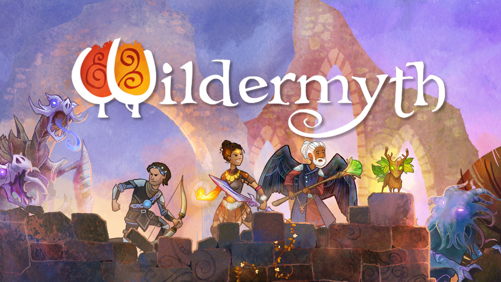 Wildermyth: Console Edition screenshot thumbnail video