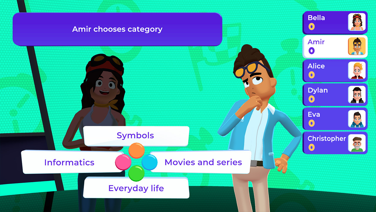 Brain Show screenshot screenshot 2