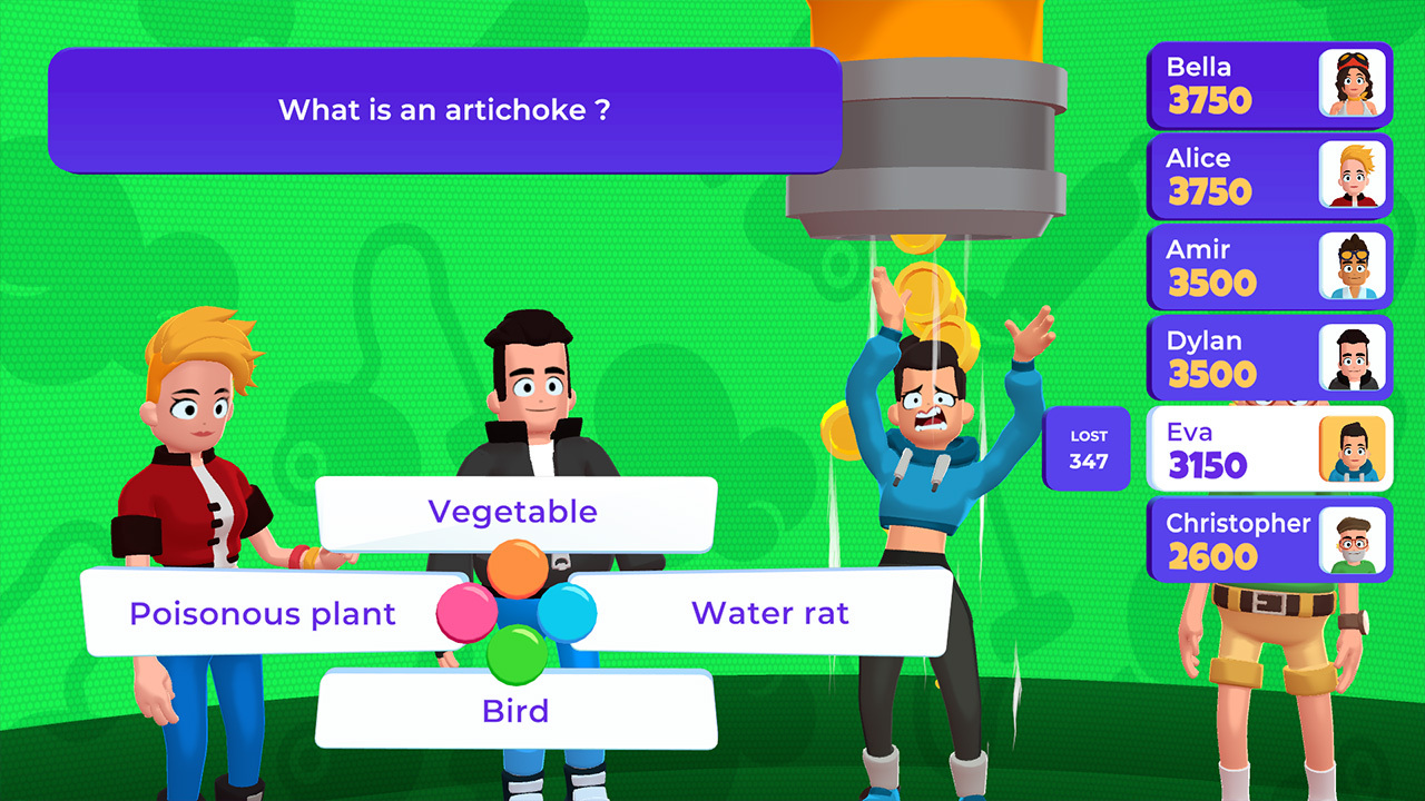 Brain Show screenshot screenshot 5