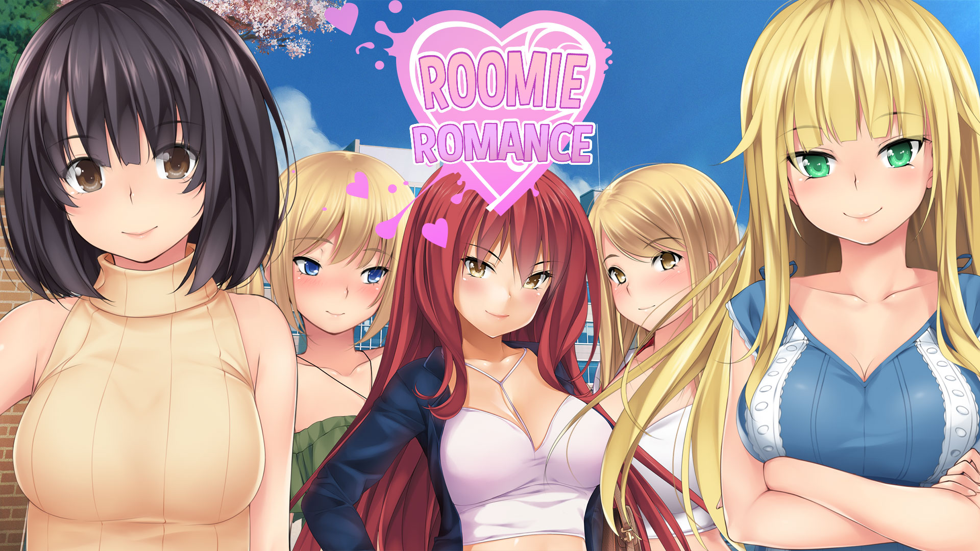 Roomie Romance screenshot thumbnail video