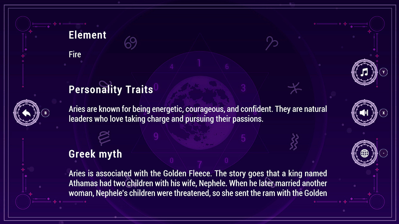 Horoscope Signs: Discover the meaning of your sign screenshot screenshot 3