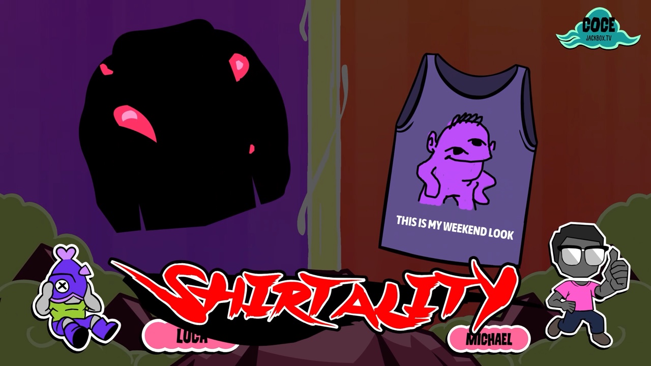 The Jackbox Party Pack 10 screenshot screenshot 1