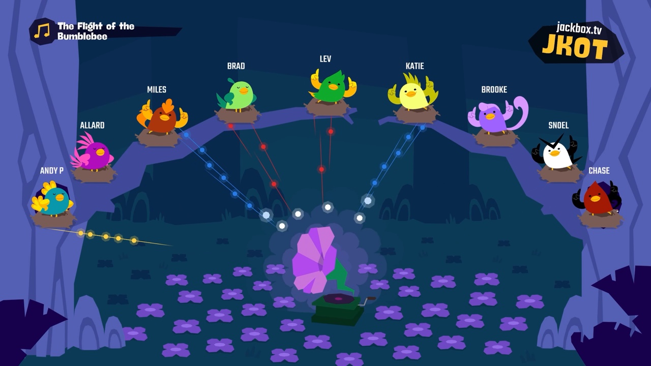 The Jackbox Party Pack 10 screenshot screenshot 5