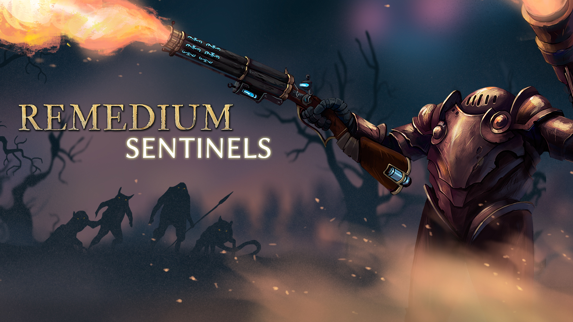 REMEDIUM: Sentinels screenshot thumbnail video