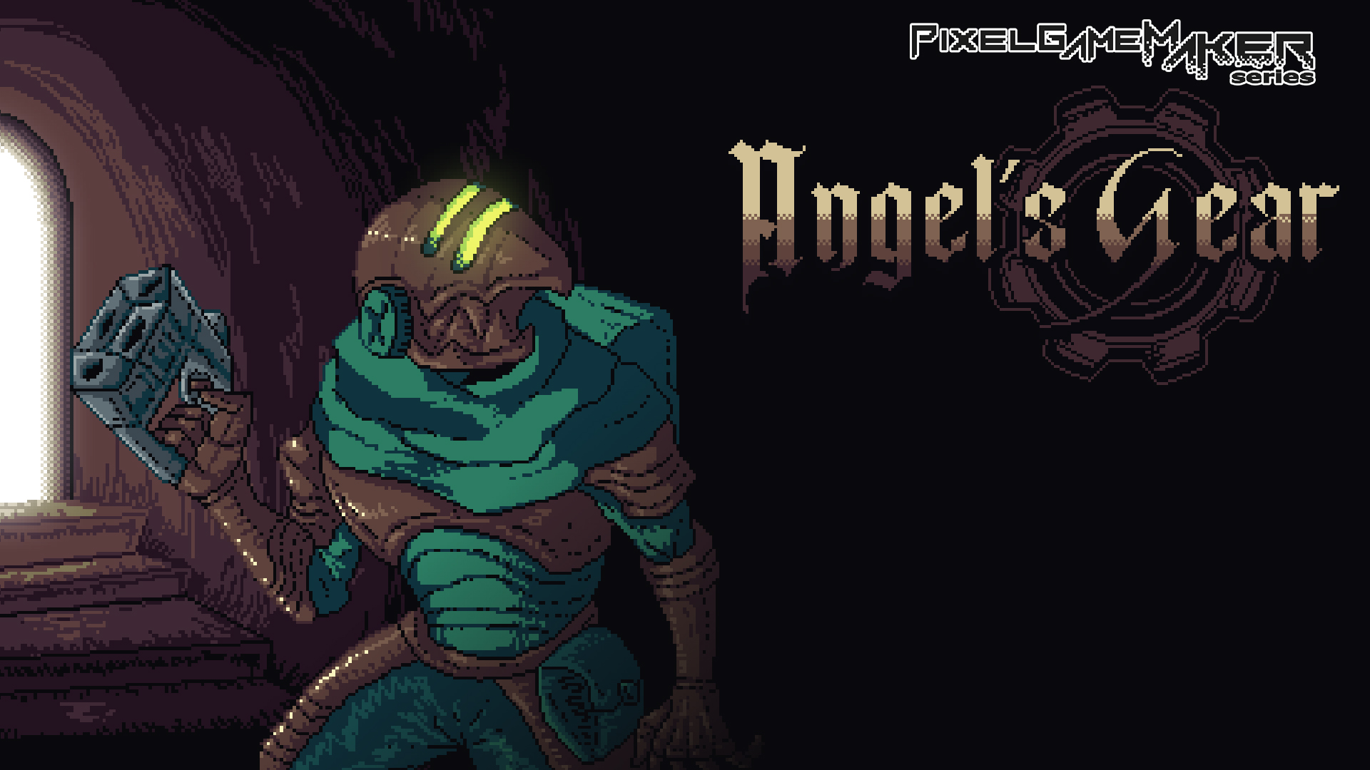 Pixel Game Maker Series Angel's Gear screenshot thumbnail video