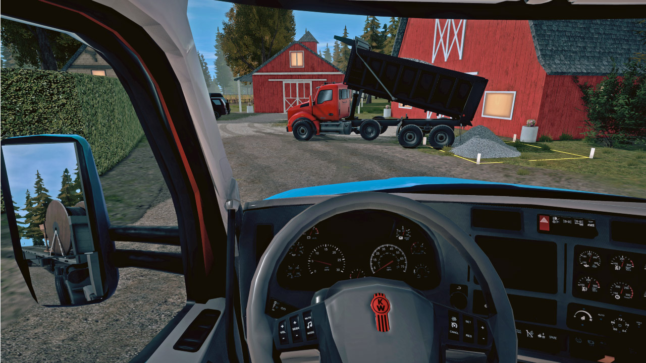 Construction Simulator 4 screenshot screenshot 4