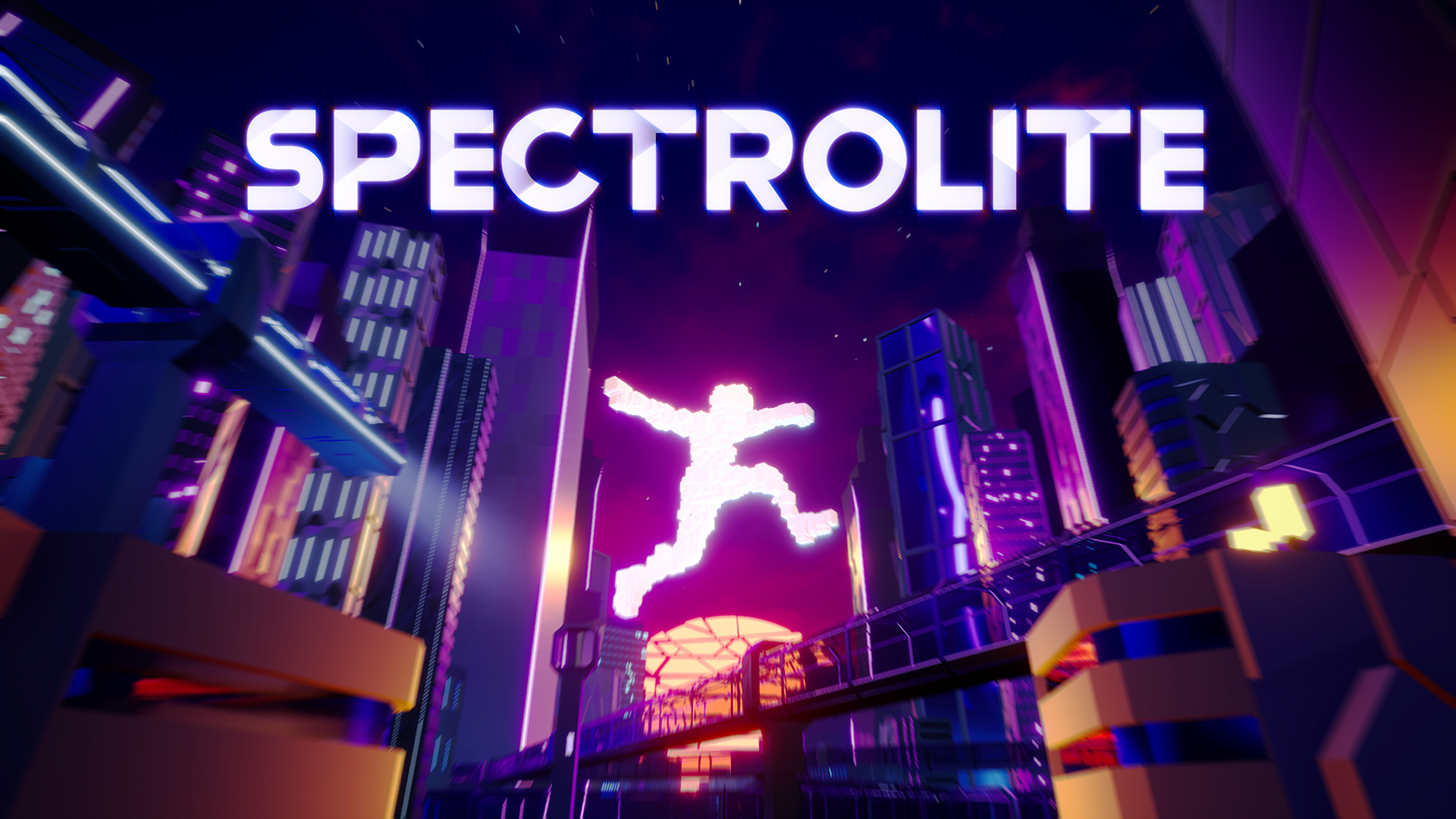 Spectrolite screenshot thumbnail video