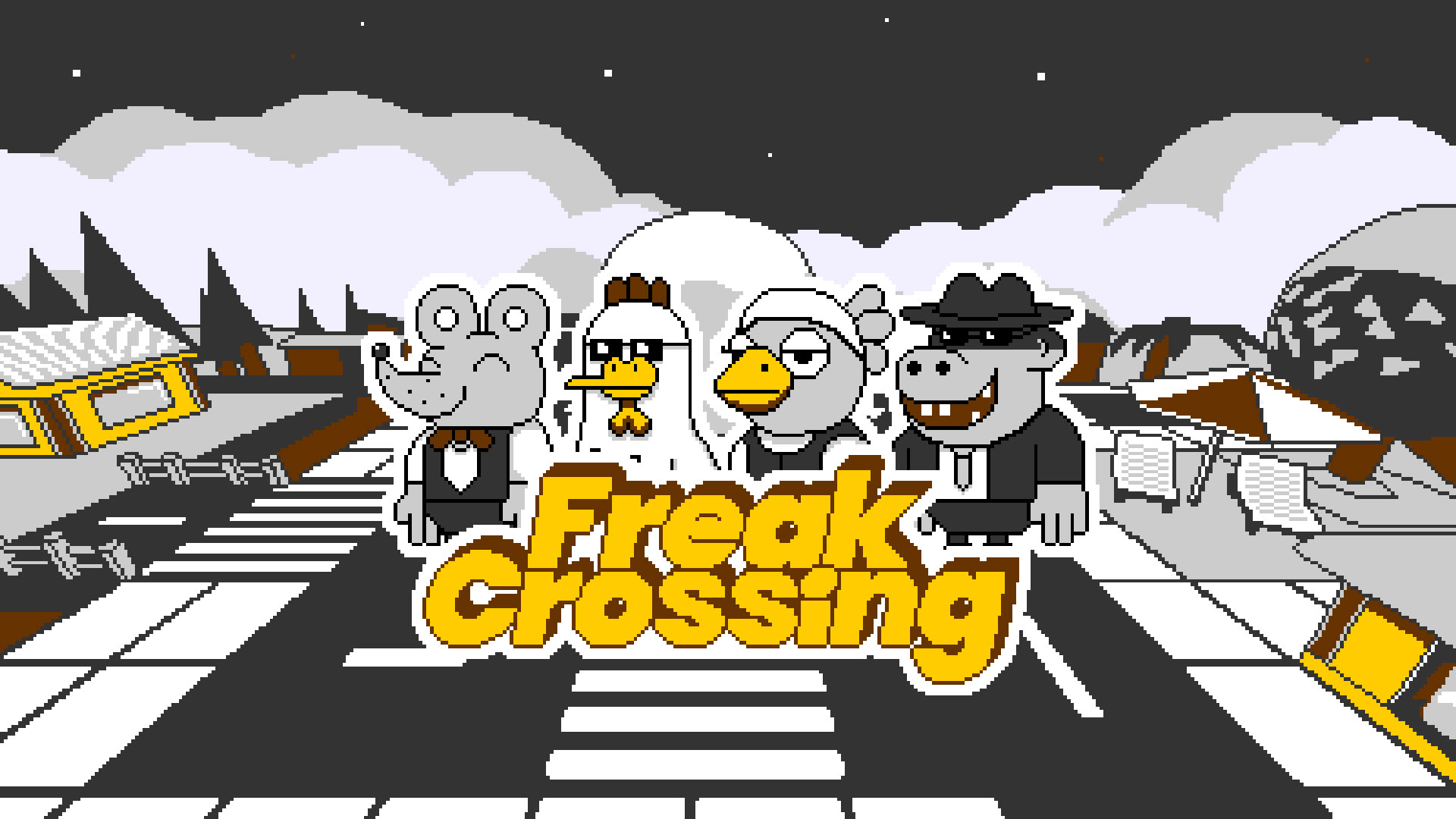Freak Crossing screenshot thumbnail video