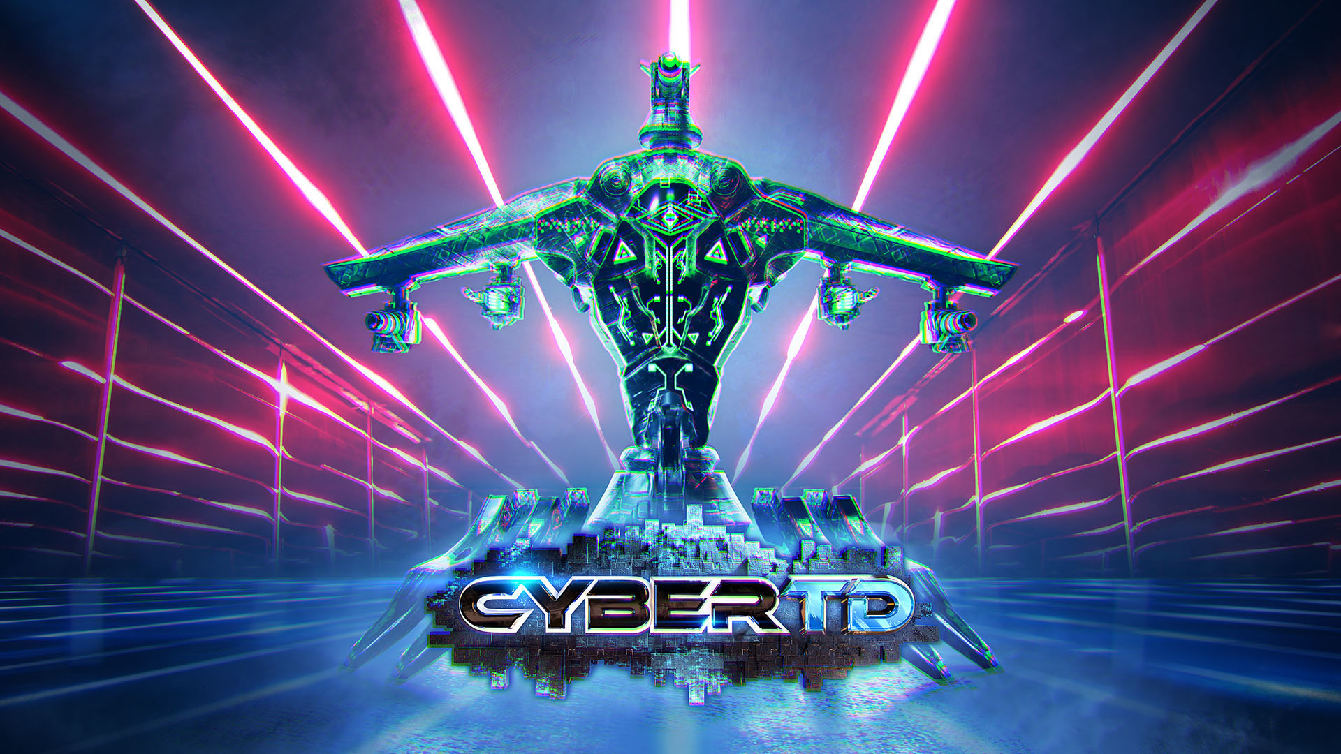 CyberTD screenshot thumbnail video
