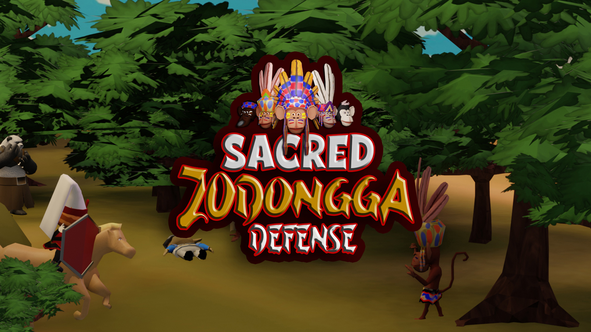 Sacred Zodongga Defense screenshot thumbnail video